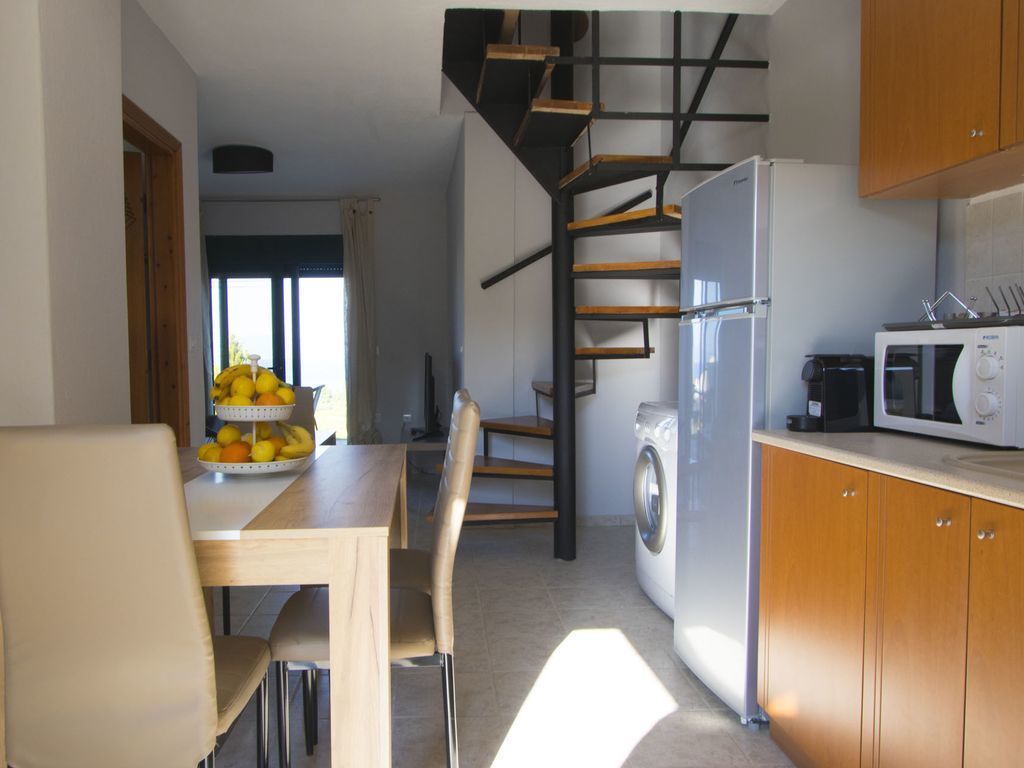 Plagia Shared Pool Maisonette