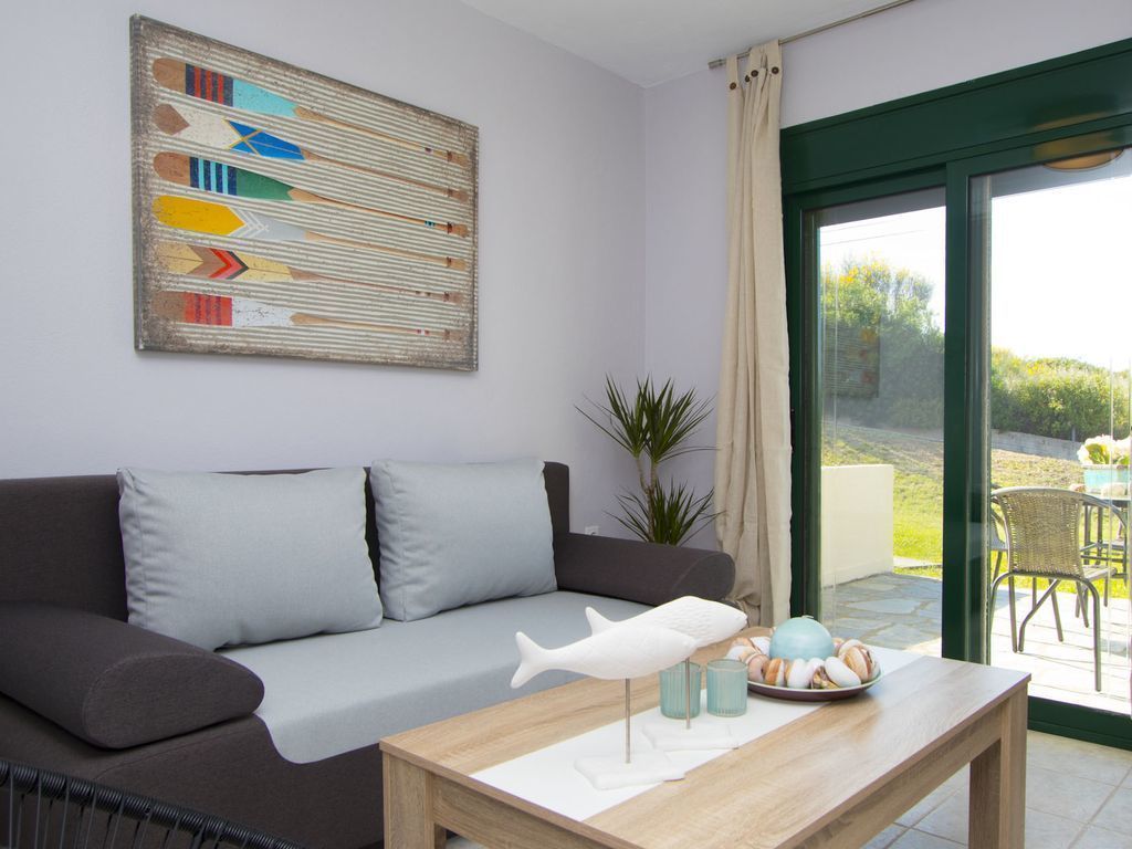 Plagia Shared Pool Maisonette