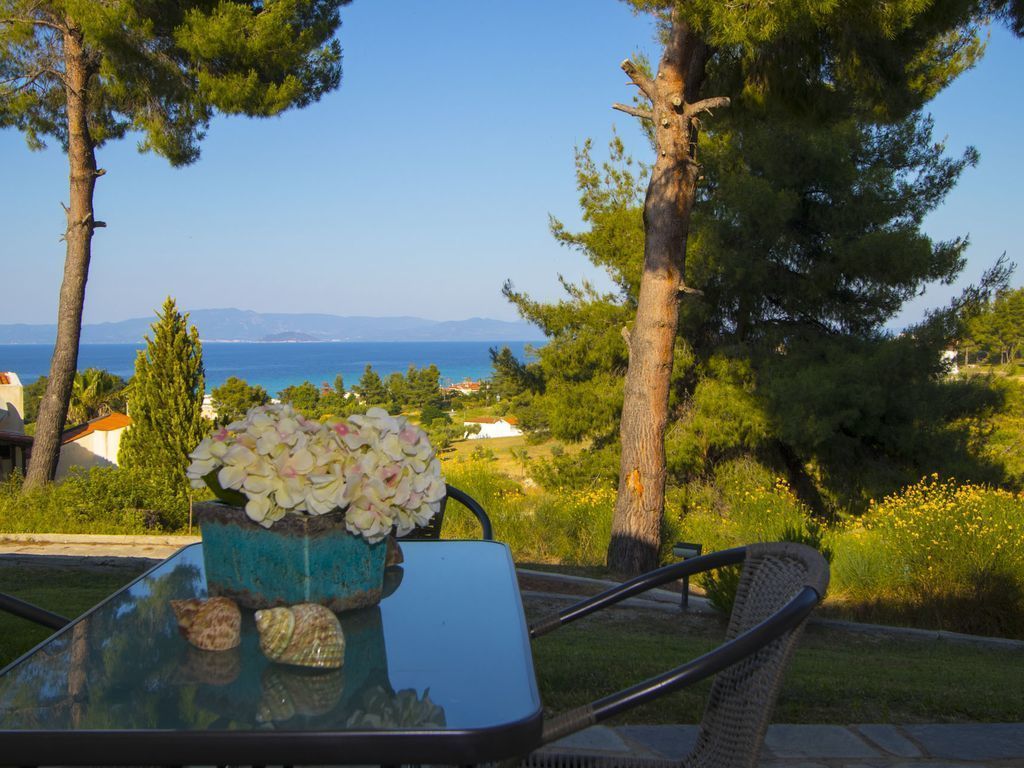 Plagia Shared Pool Maisonette