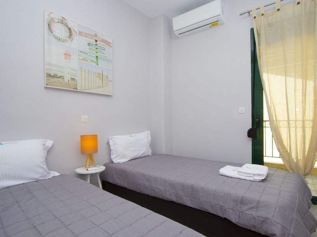 Plagia Shared Pool Maisonette