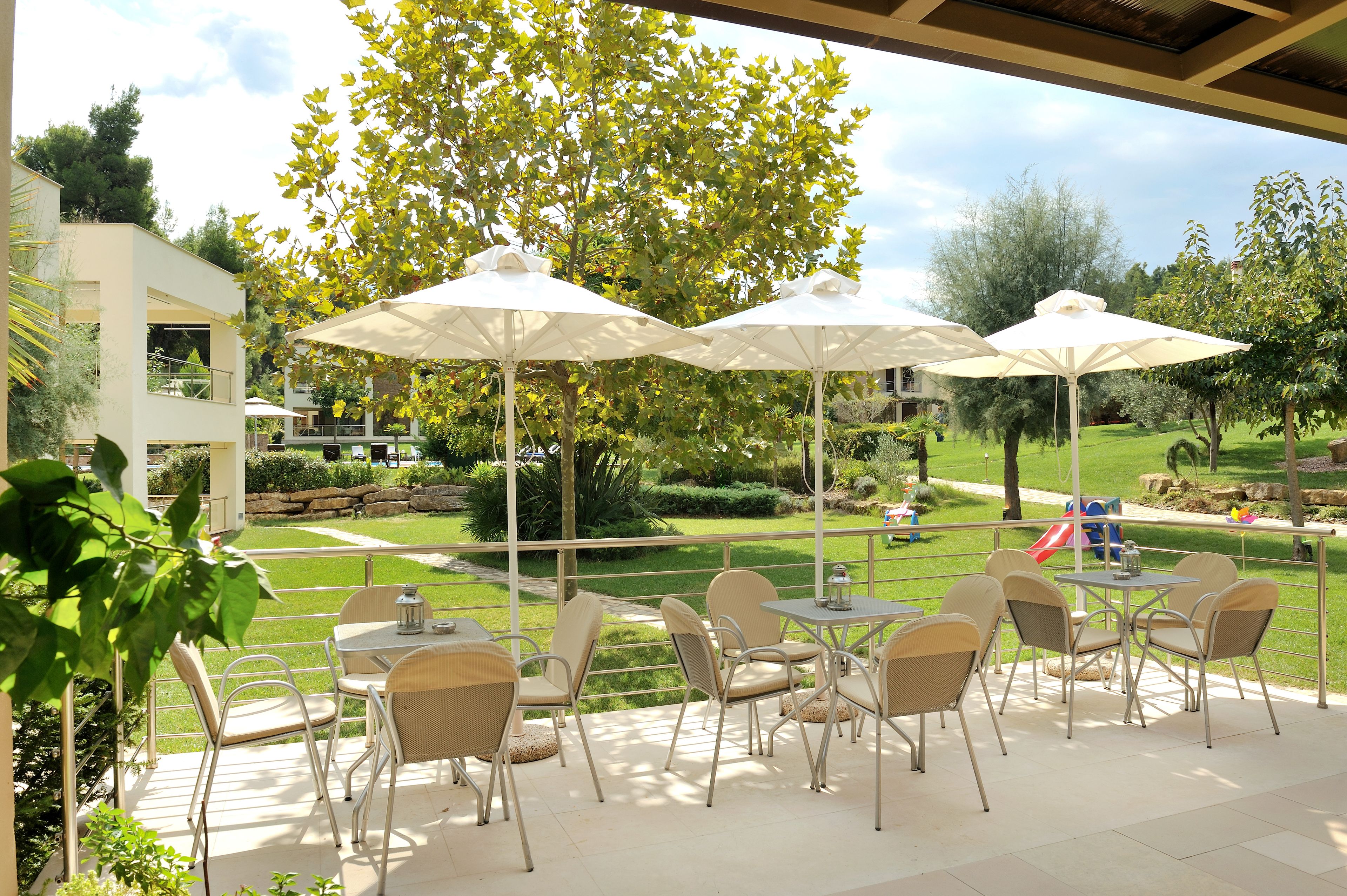 Sani Polyastron Hotel & Spa