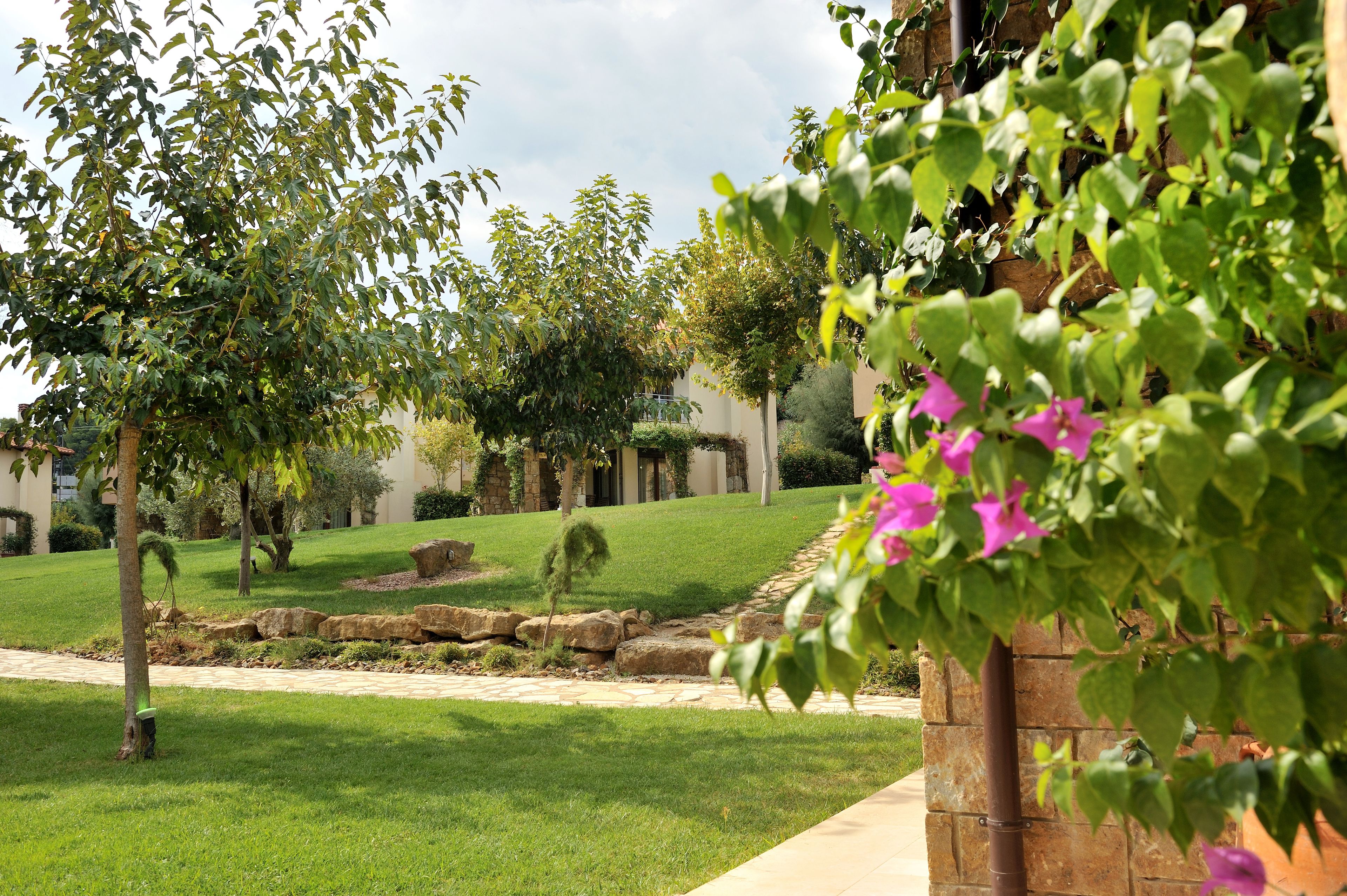 Sani Polyastron Hotel & Spa