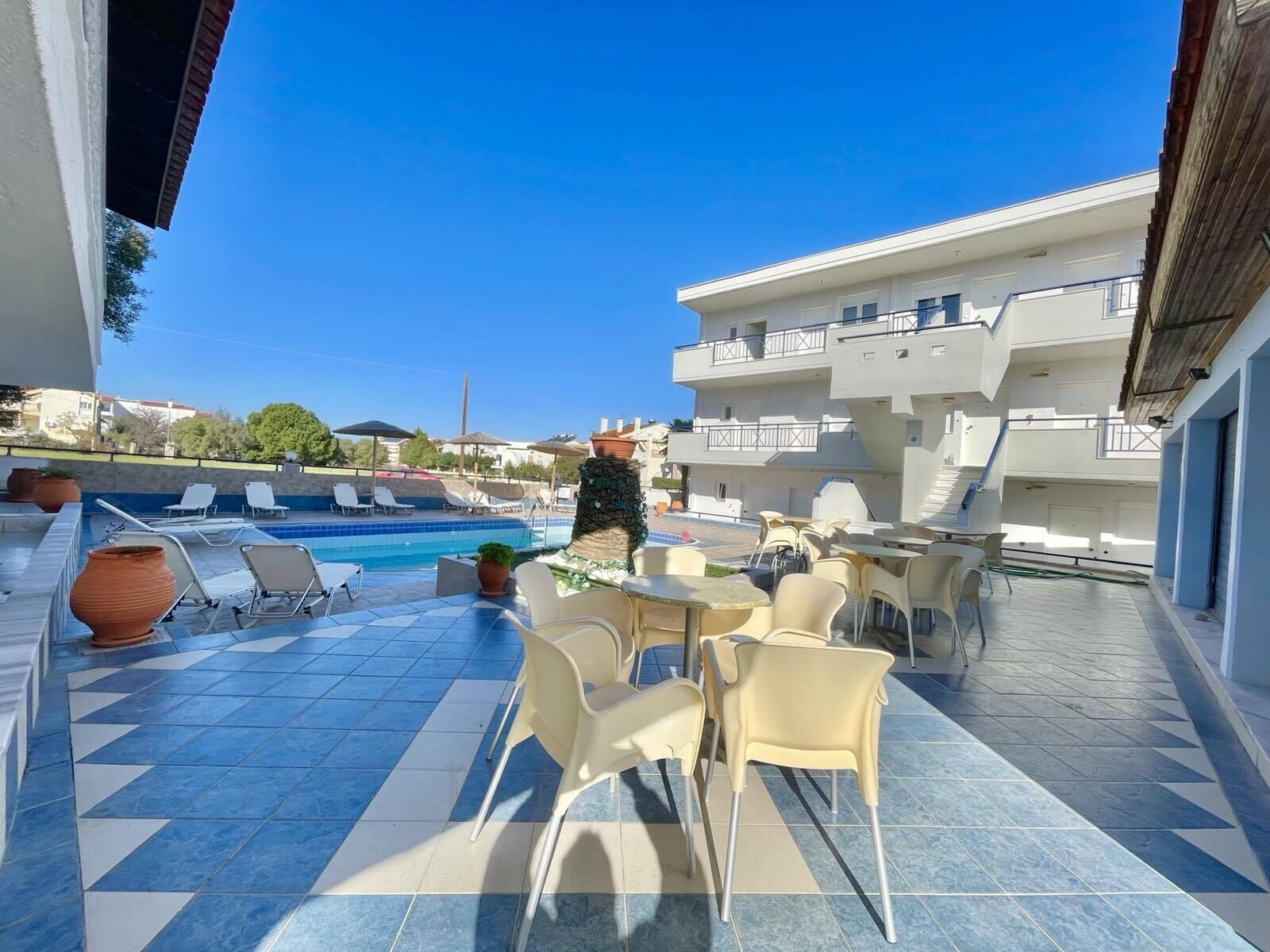 Sueño Beach hotel