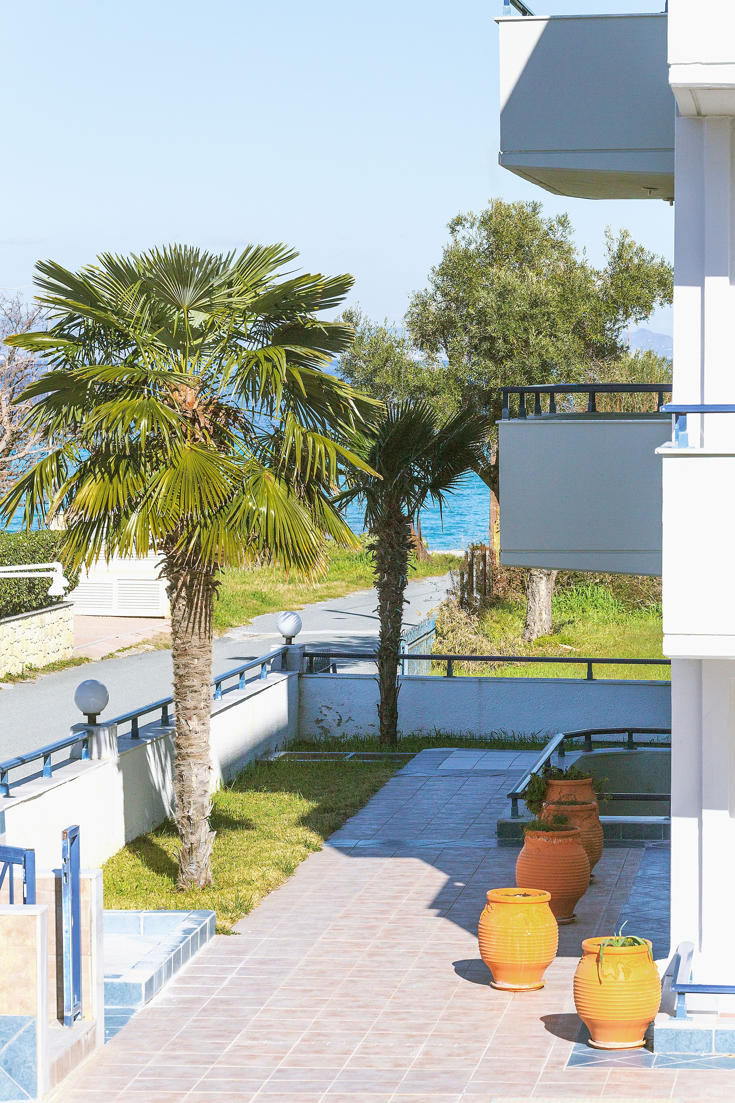 Sueño Beach hotel