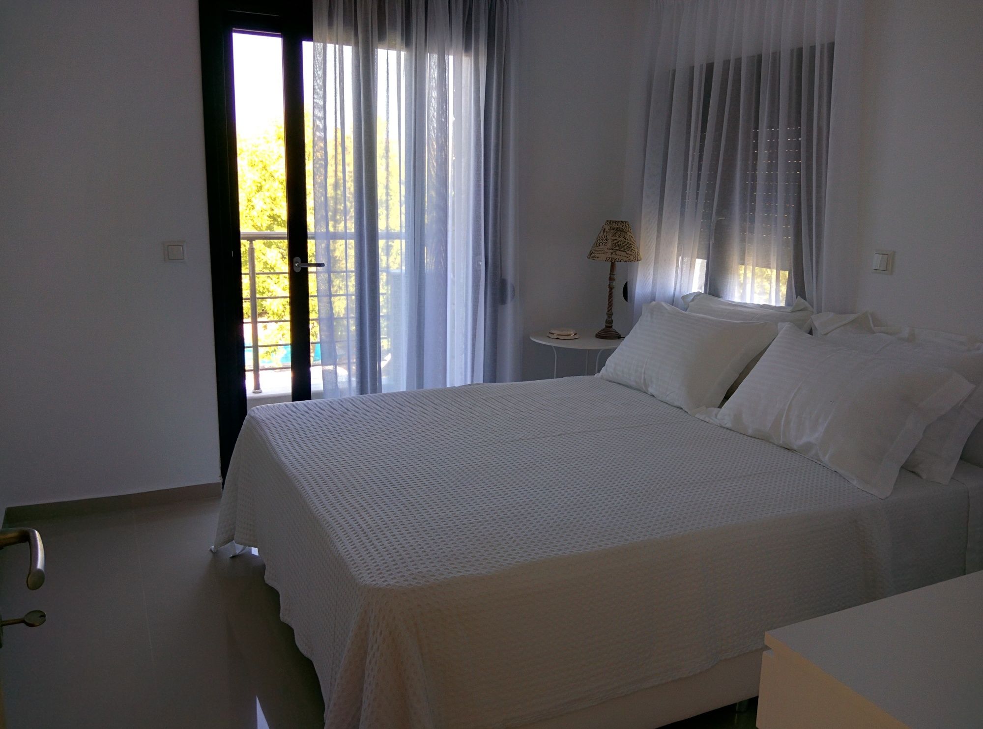 Sunny Sani Luxury Villas