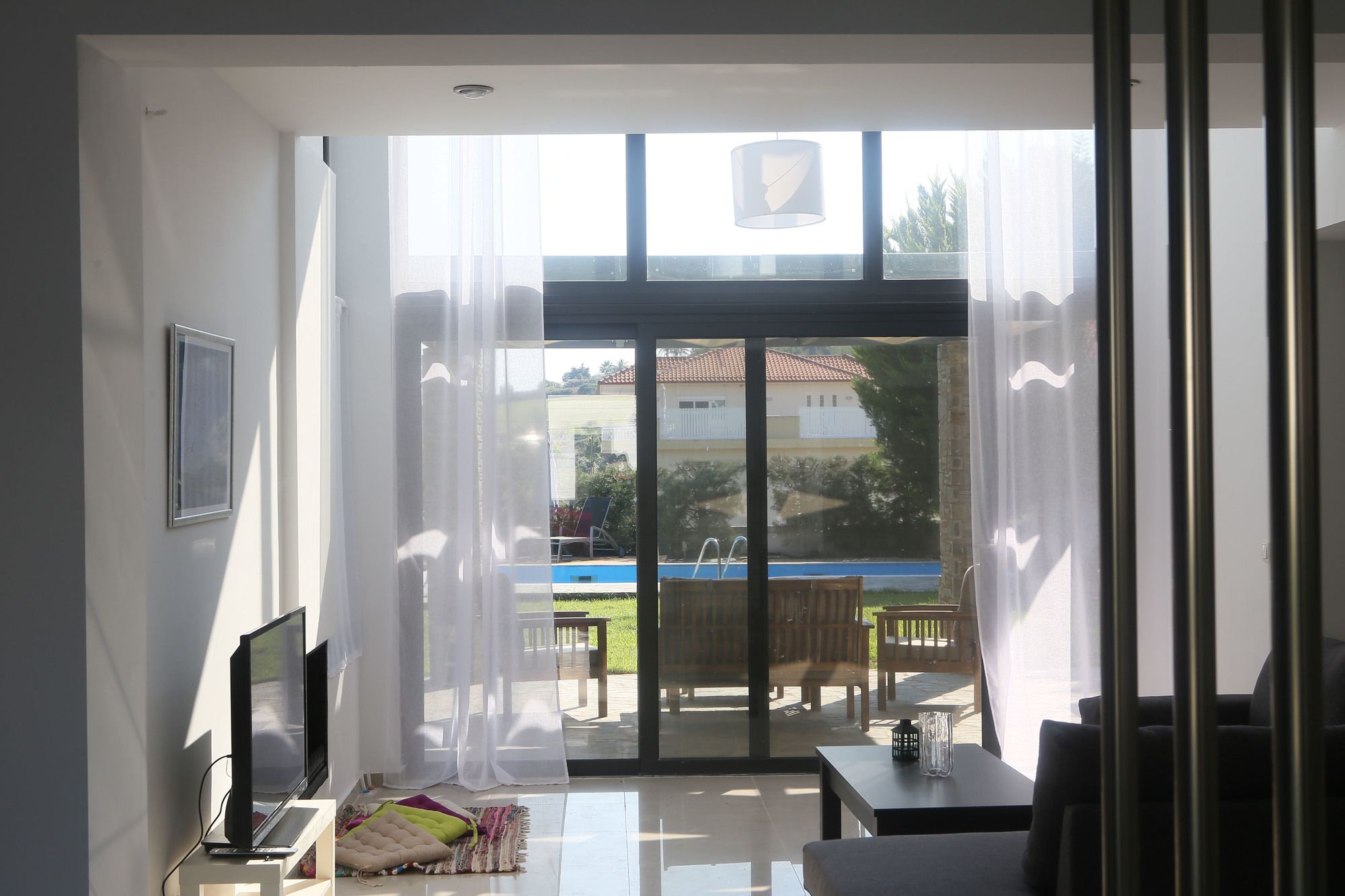 Sunny Sani Luxury Villas