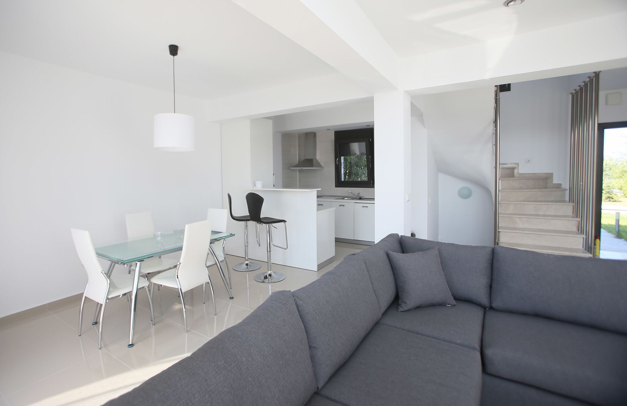 Sunny Sani Luxury Villas