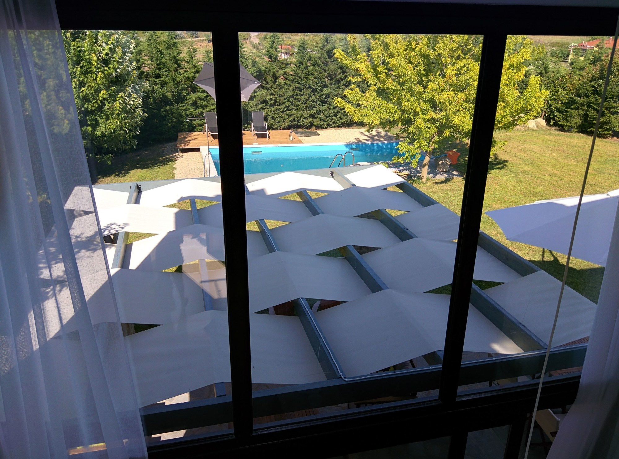 Sunny Sani Luxury Villas