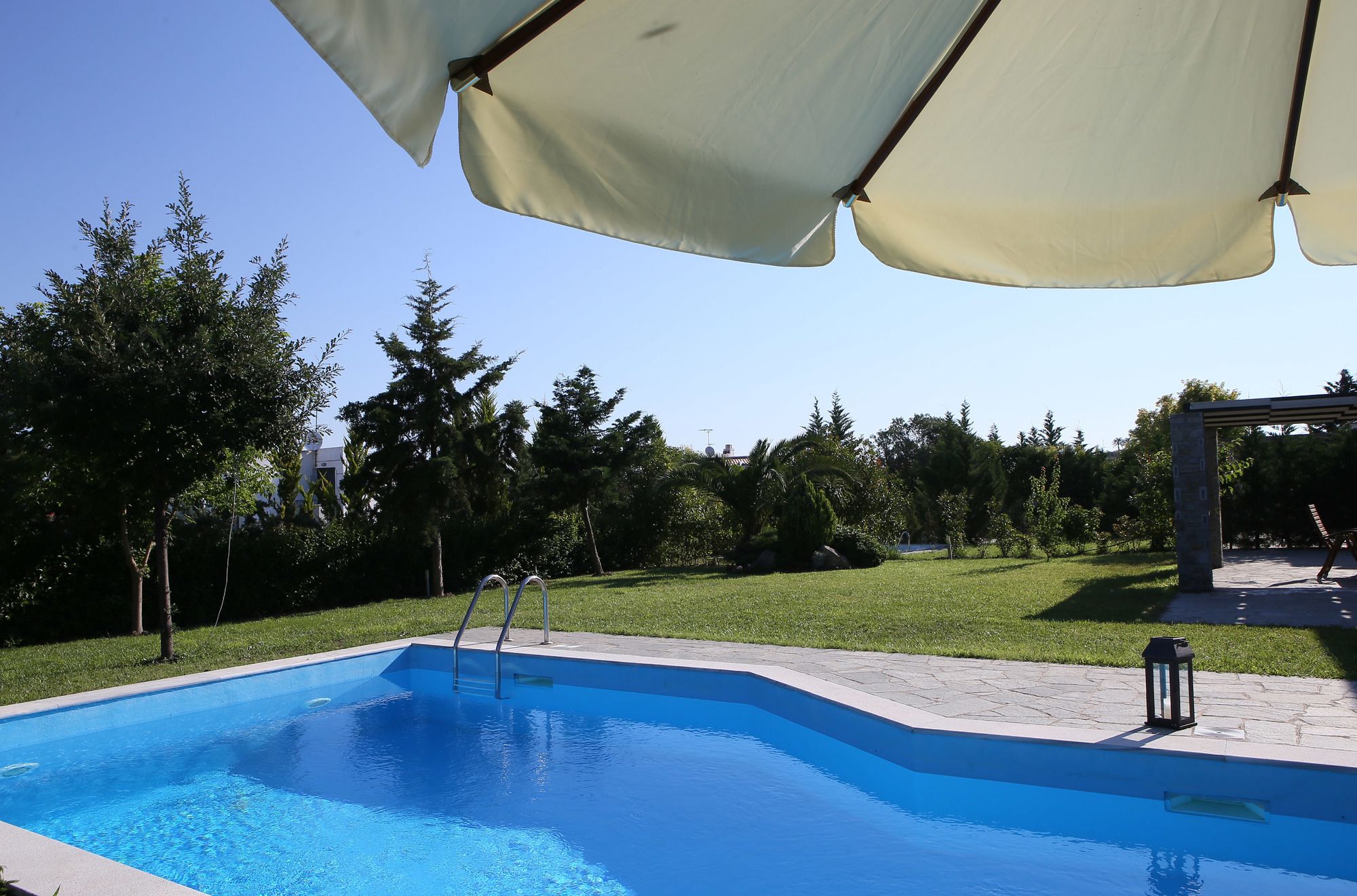 Sunny Sani Luxury Villas