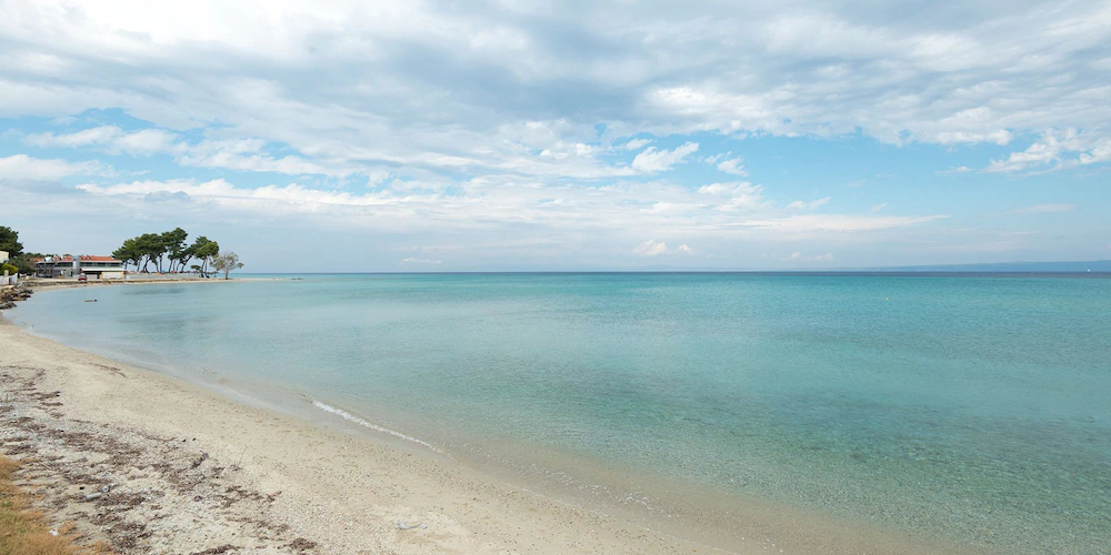 Tricot Beachfront House