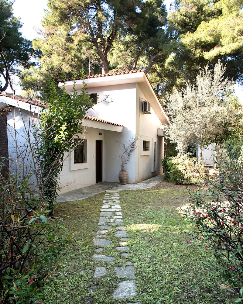 Villa Iris in Sani by JJ Hospitality