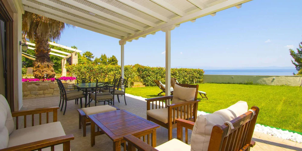 Aegean Blue Villa