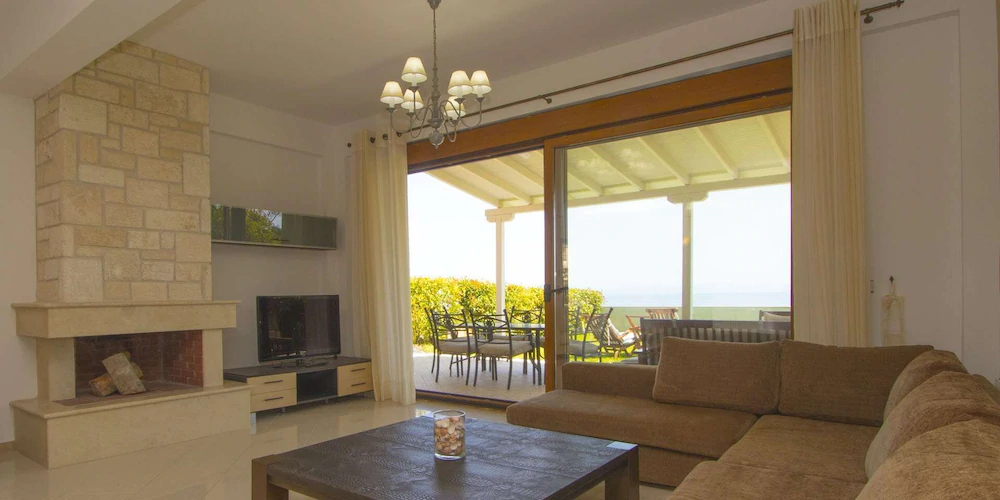 Aegean Blue Villa