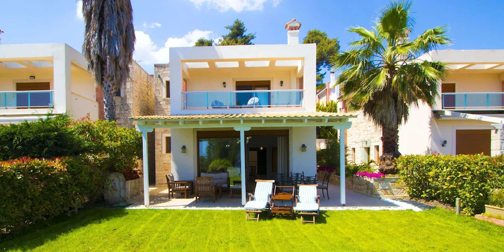 Aegean Blue Villa