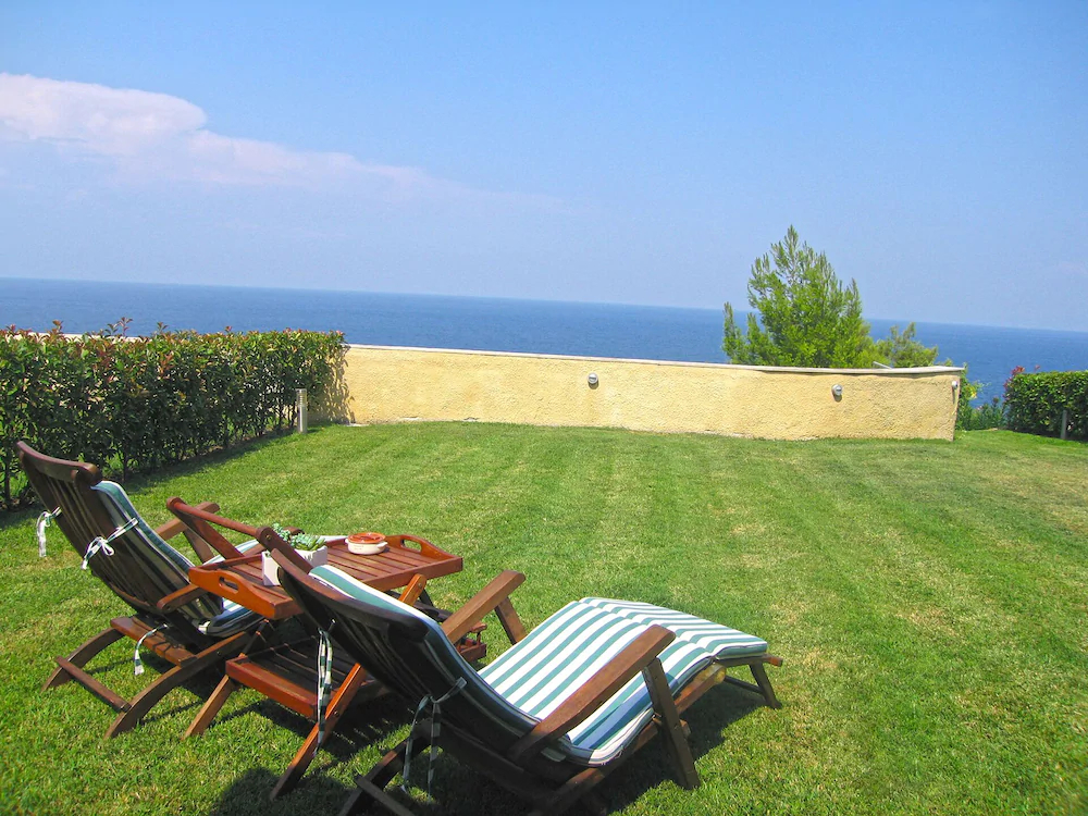 Aegean Blue Villa