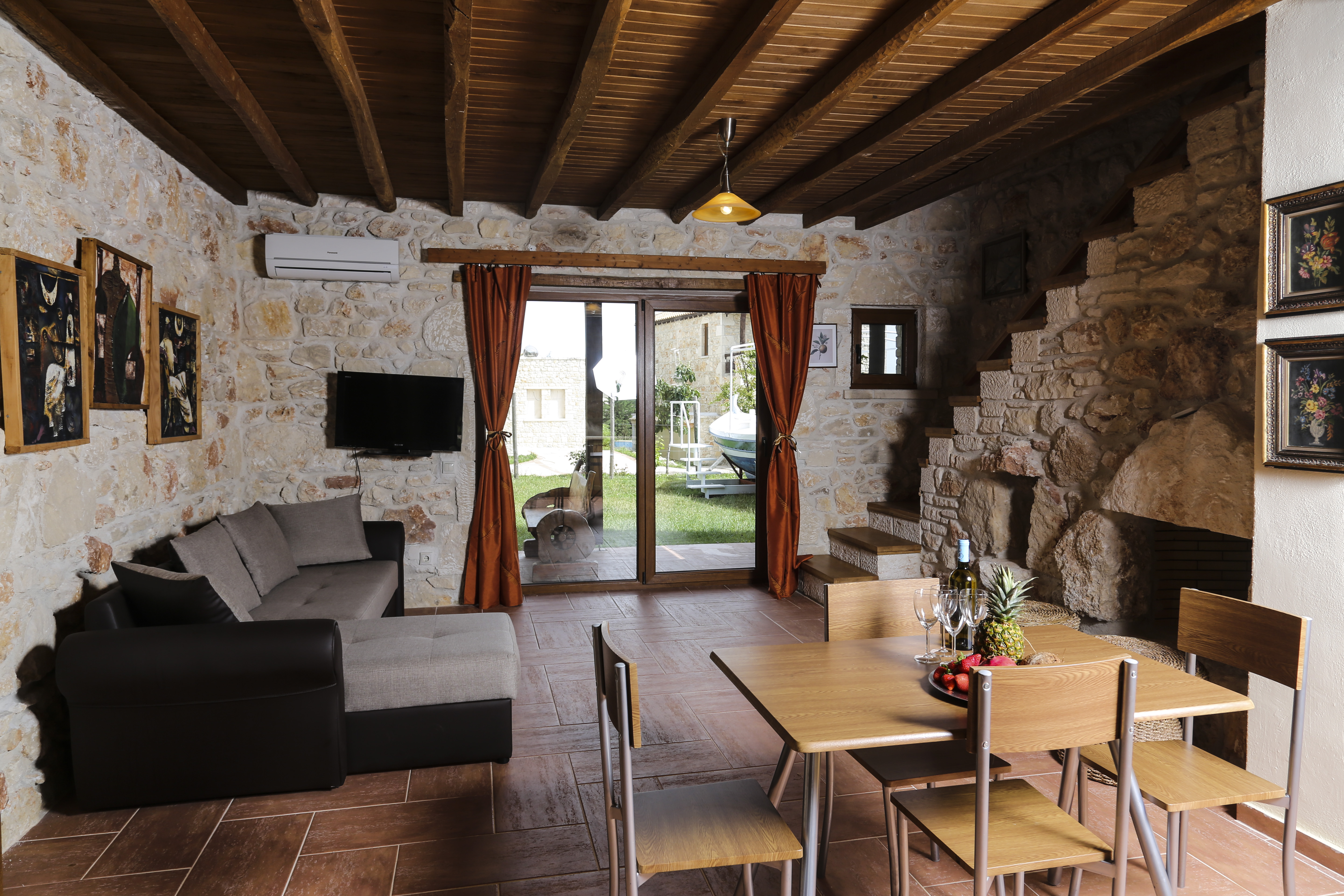 Fruit Garden Villa