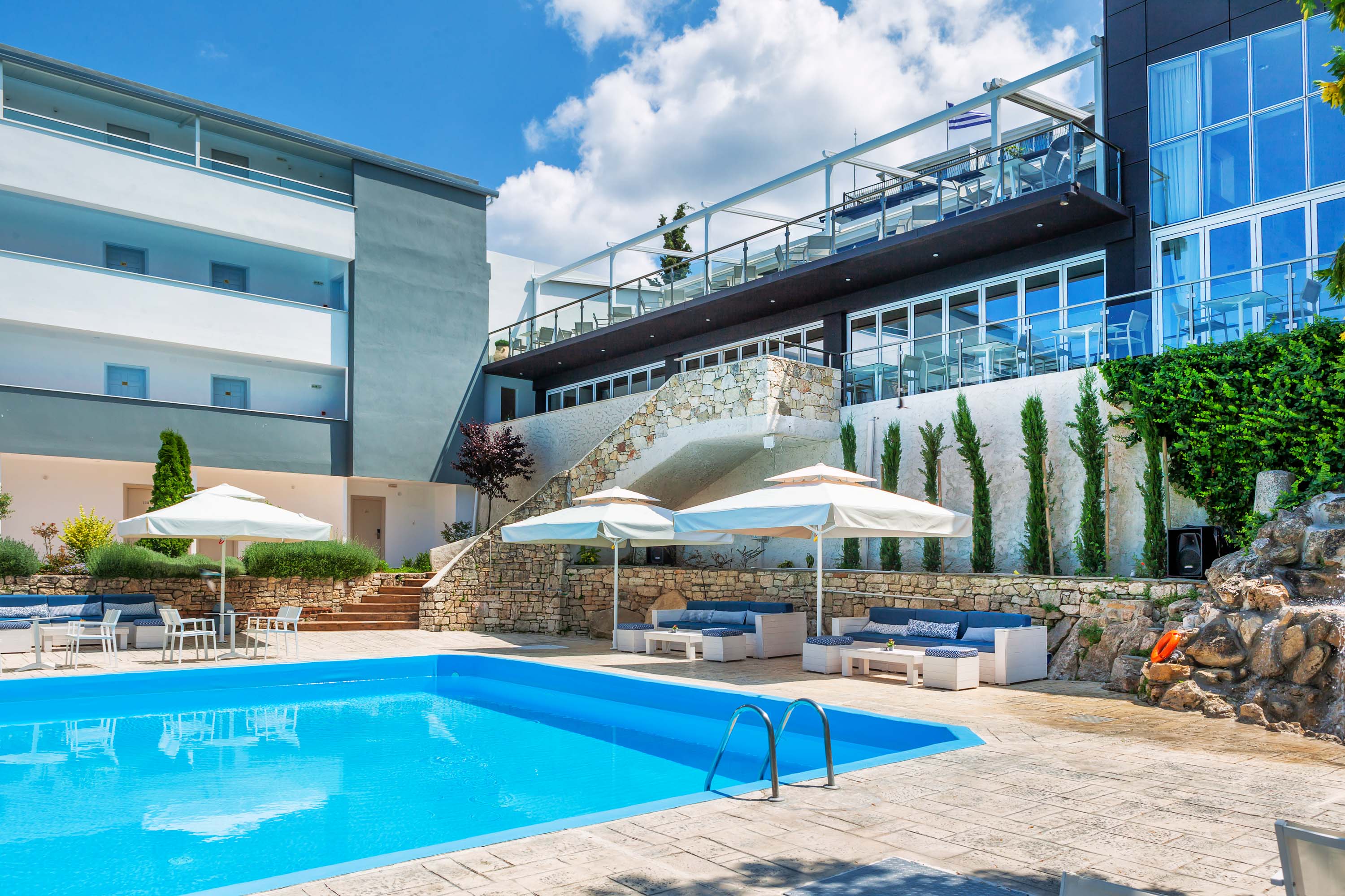 Hotel Kriopigi