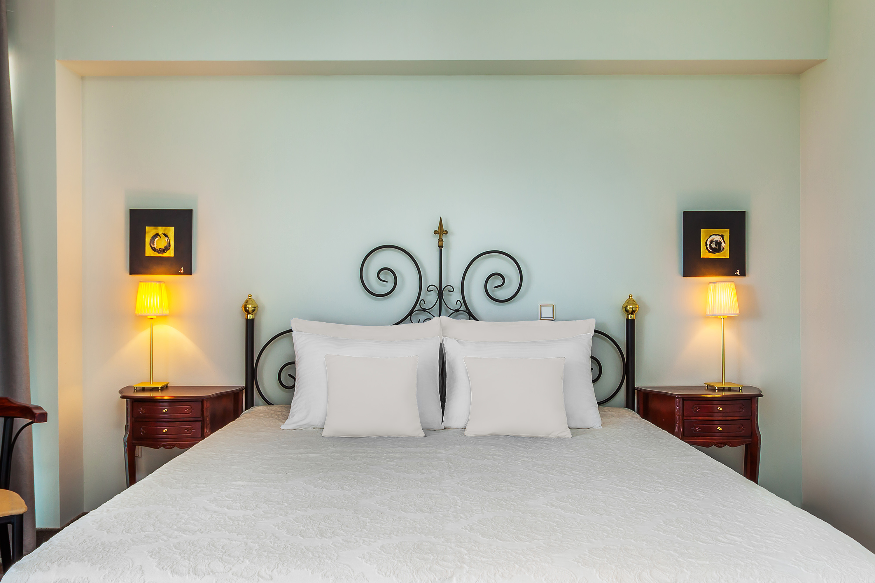 Hotel Kriopigi