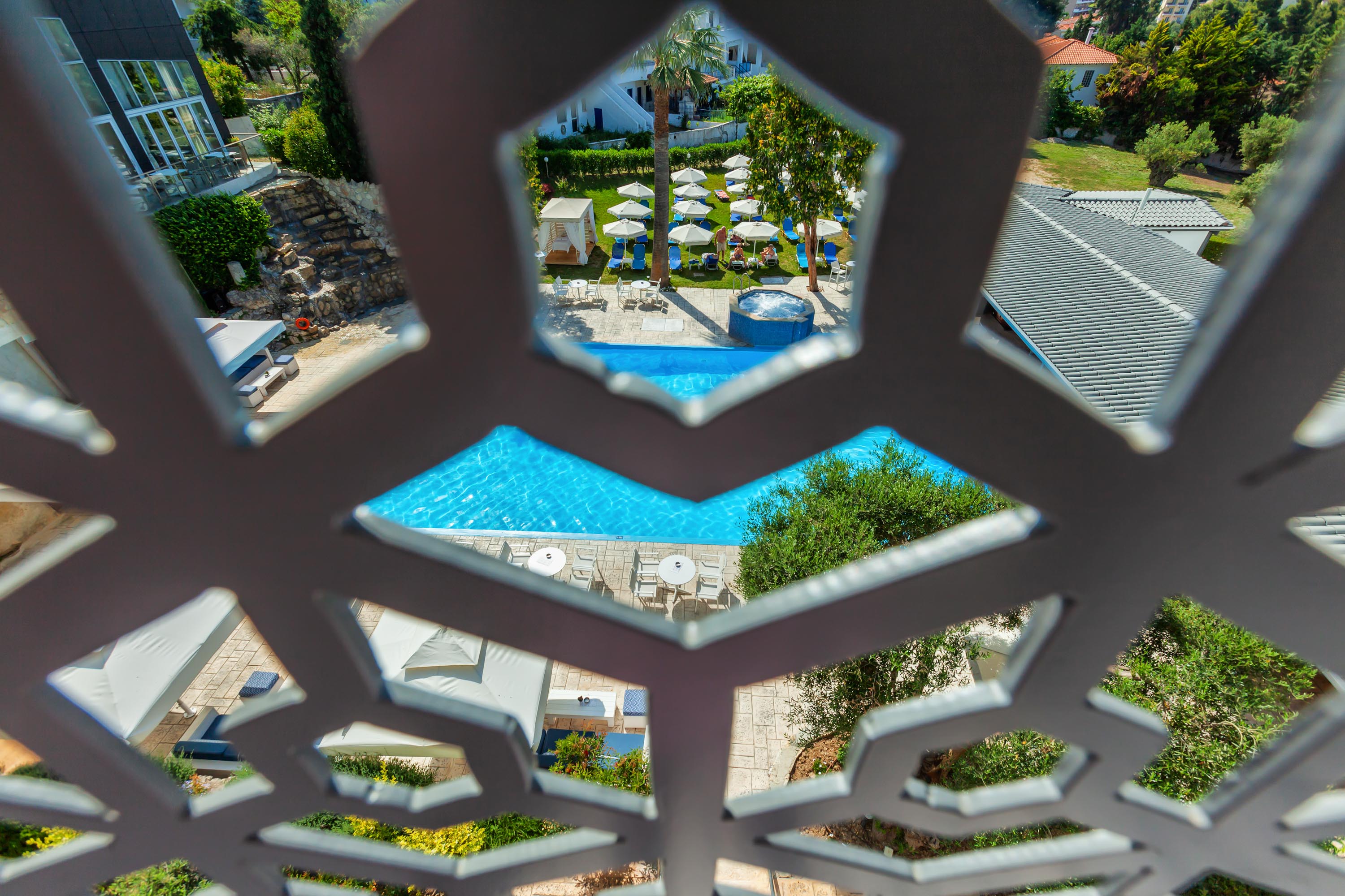 Hotel Kriopigi