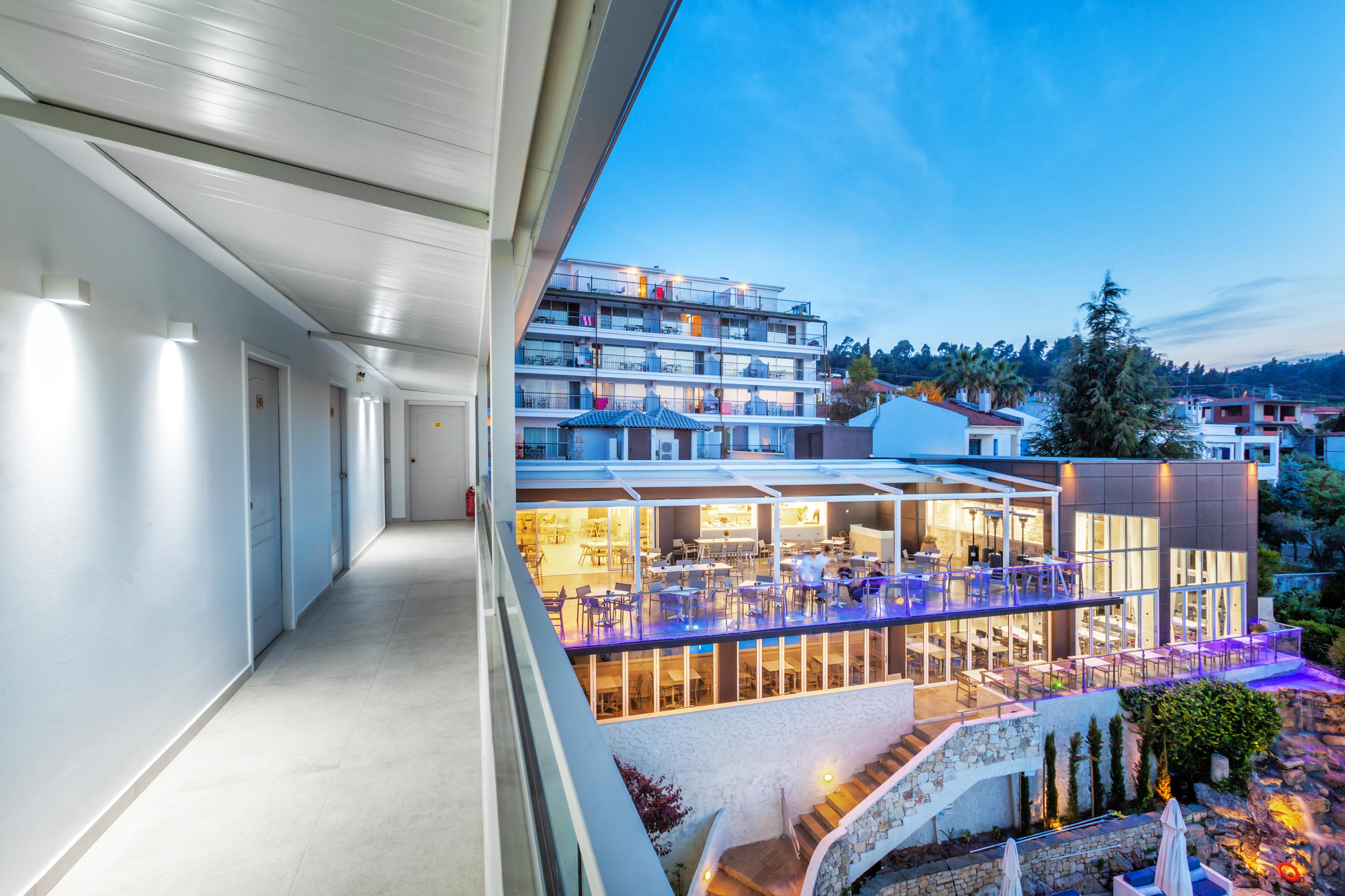 Hotel Kriopigi