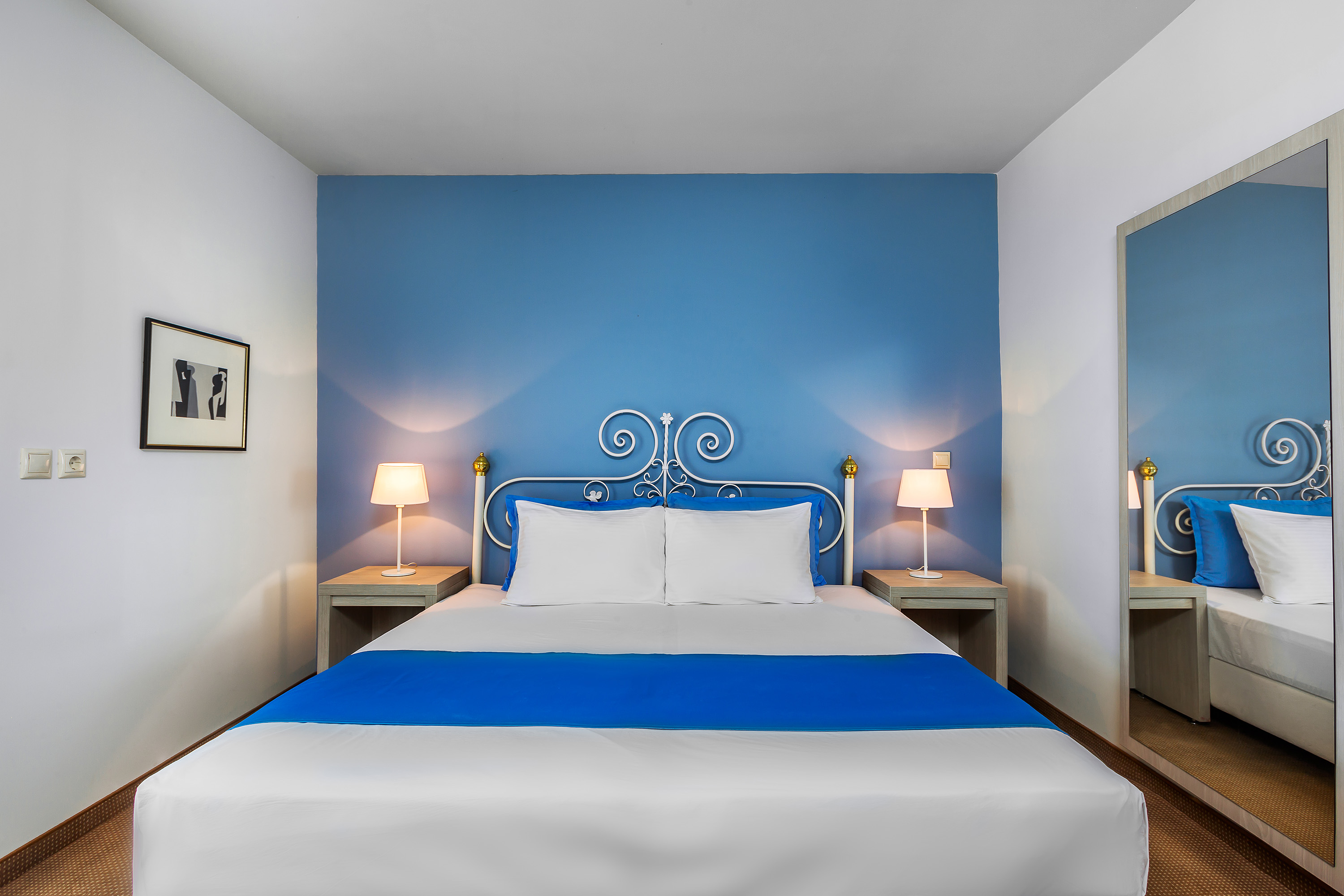 Hotel Kriopigi