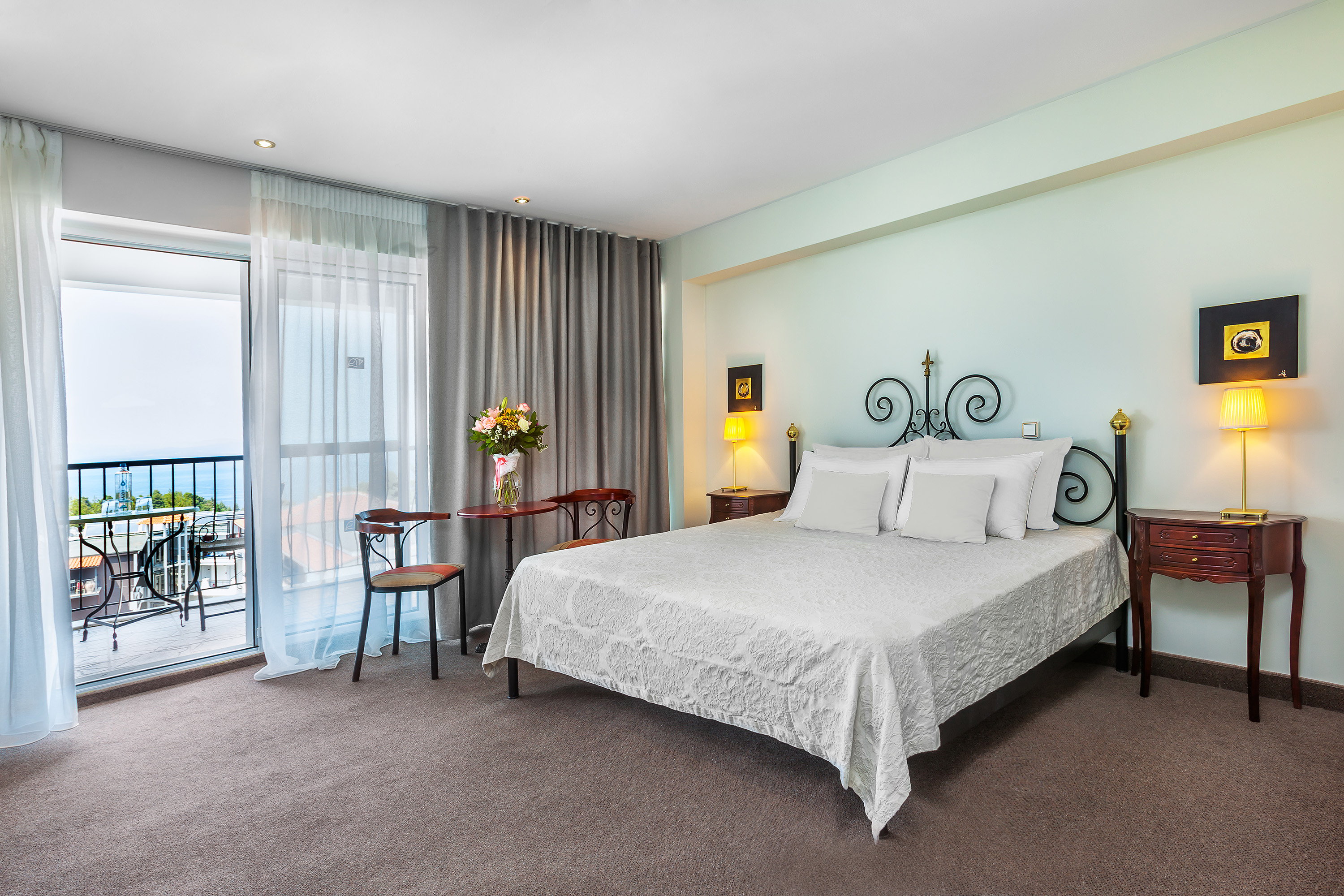 Hotel Kriopigi