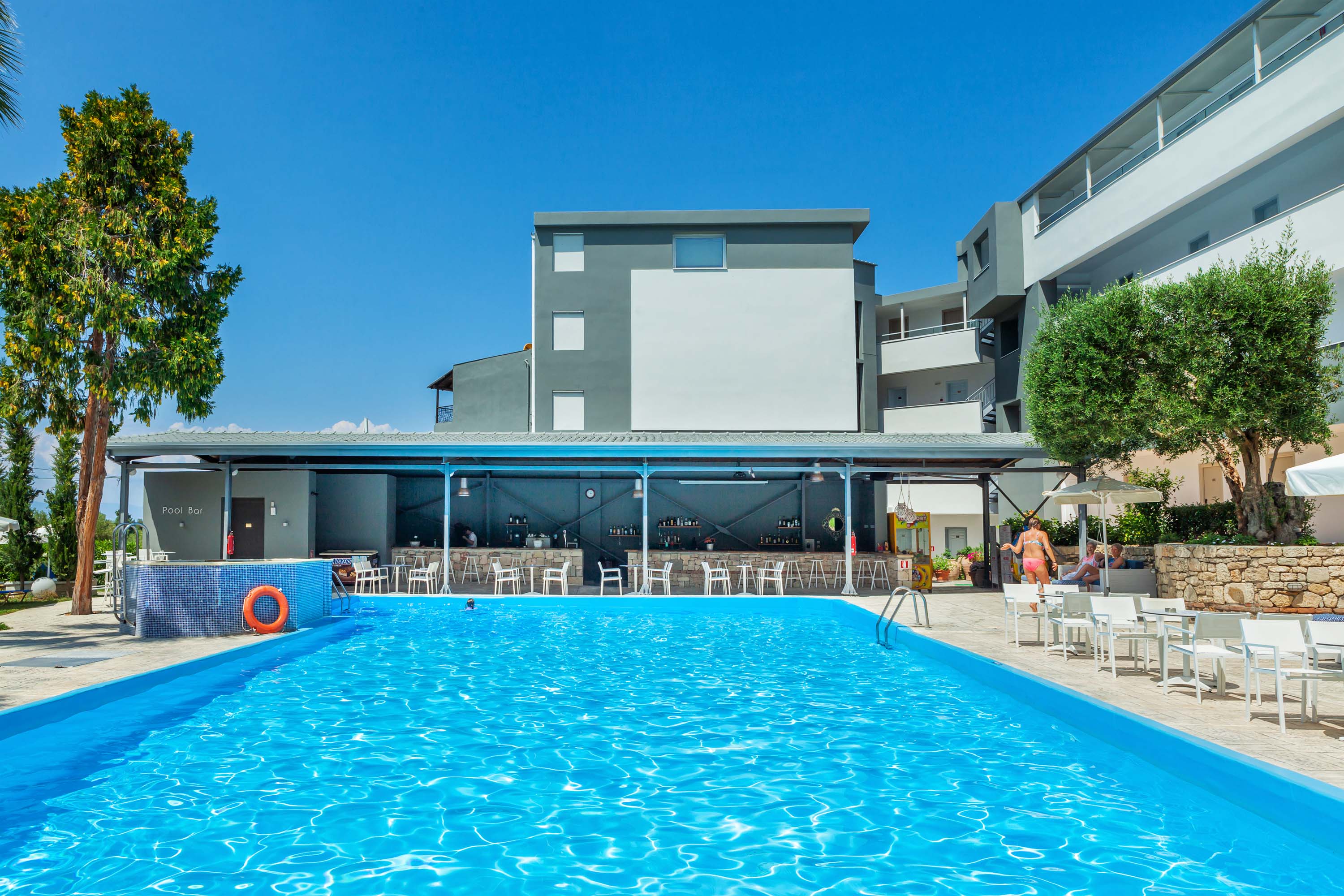 Hotel Kriopigi