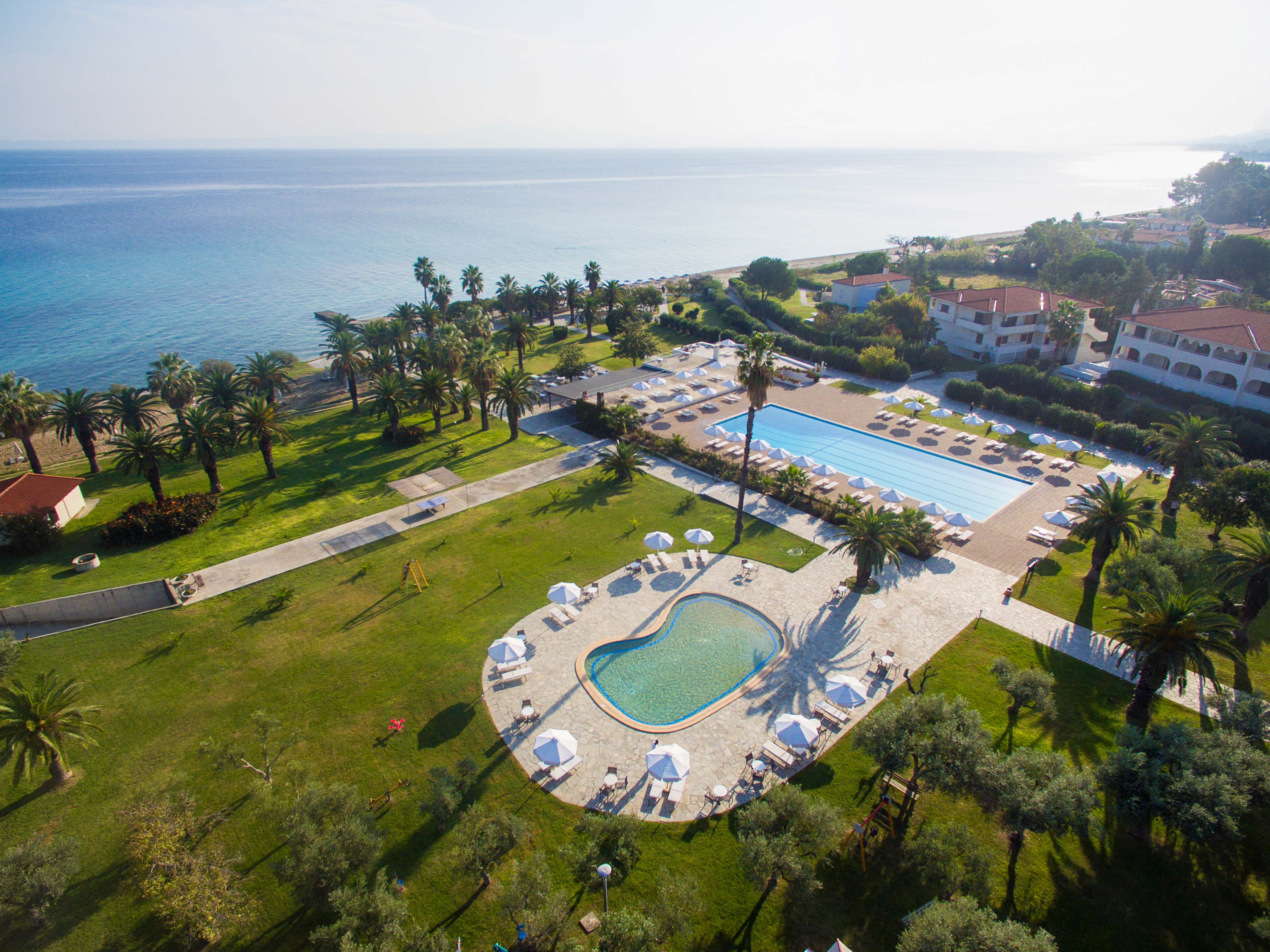 Kassandra Palace Seaside Resort