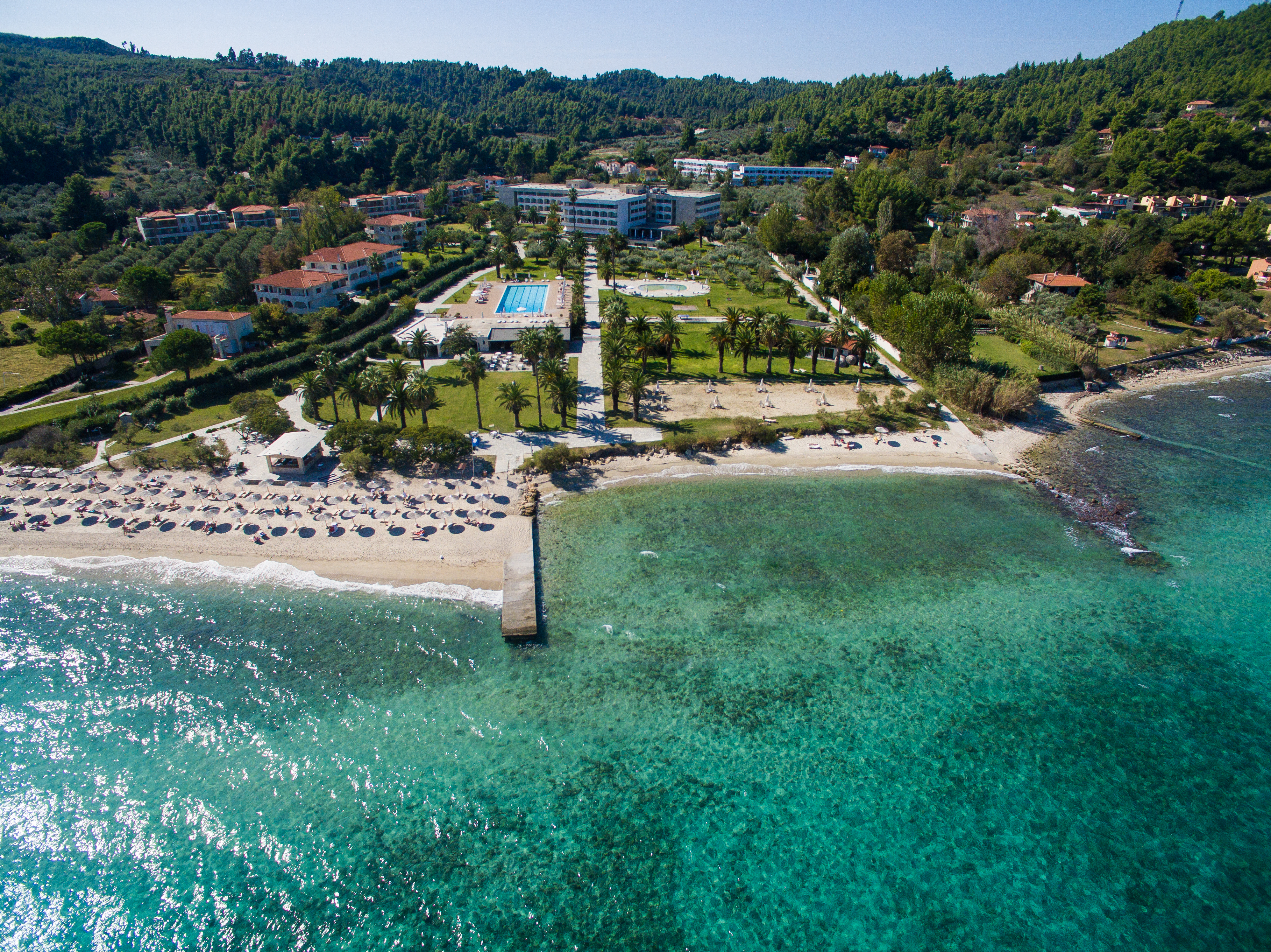 Kassandra Palace Seaside Resort