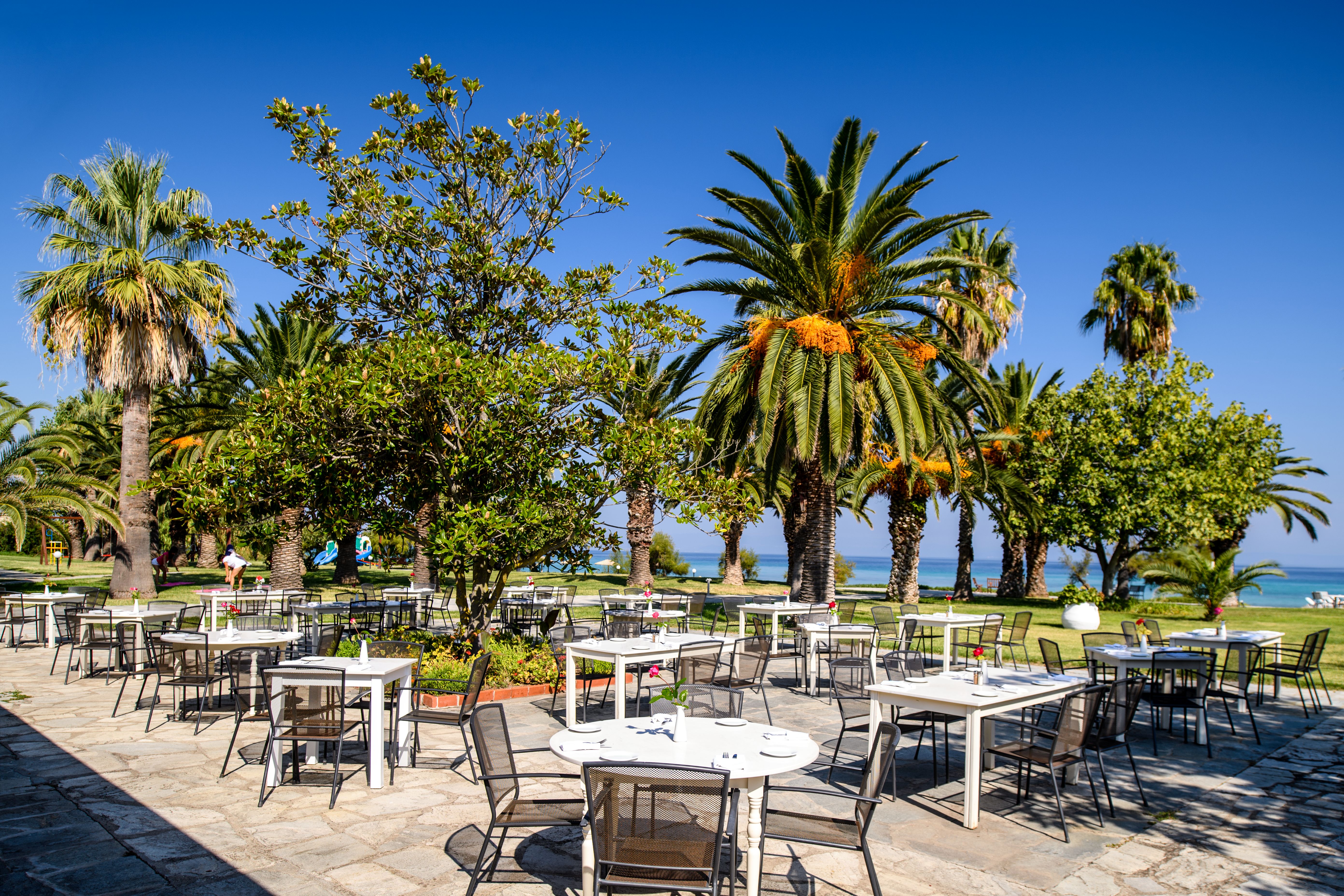 Kassandra Palace Seaside Resort