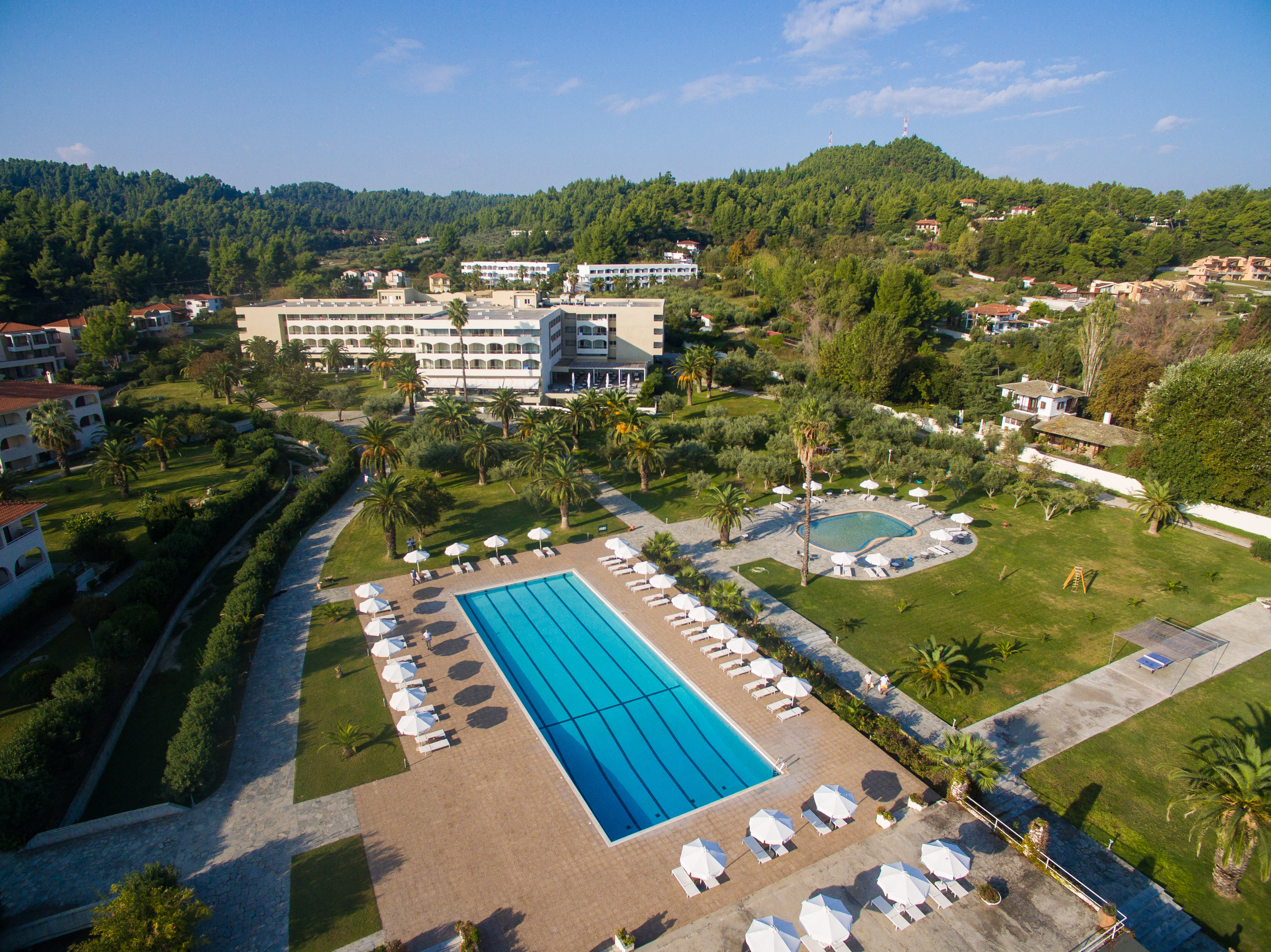 Kassandra Palace Seaside Resort