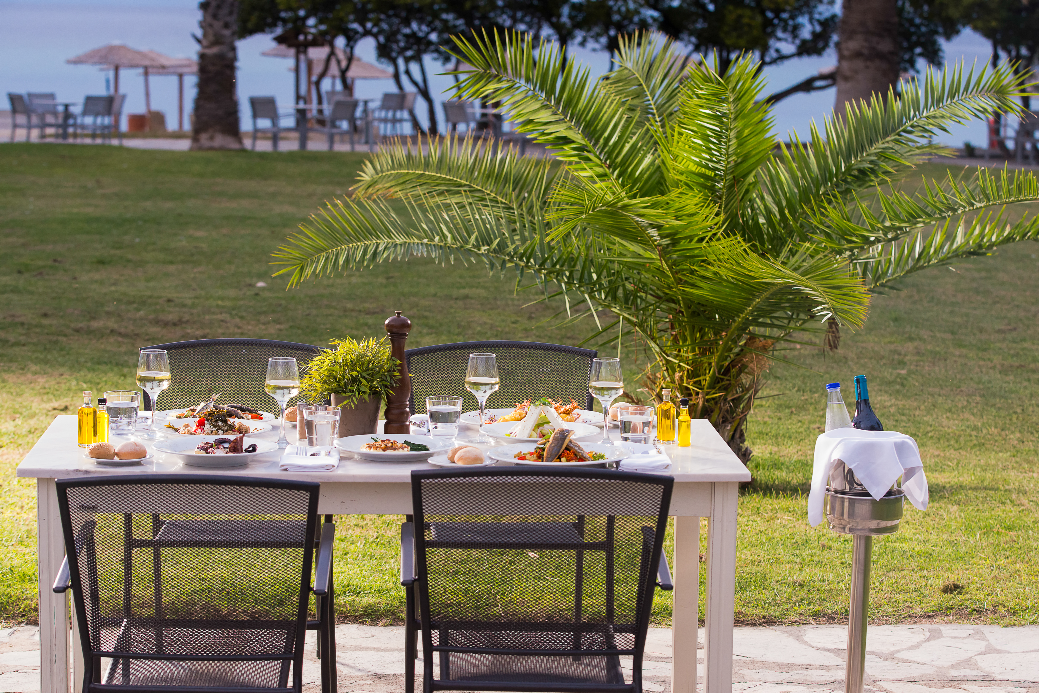 Kassandra Palace Seaside Resort