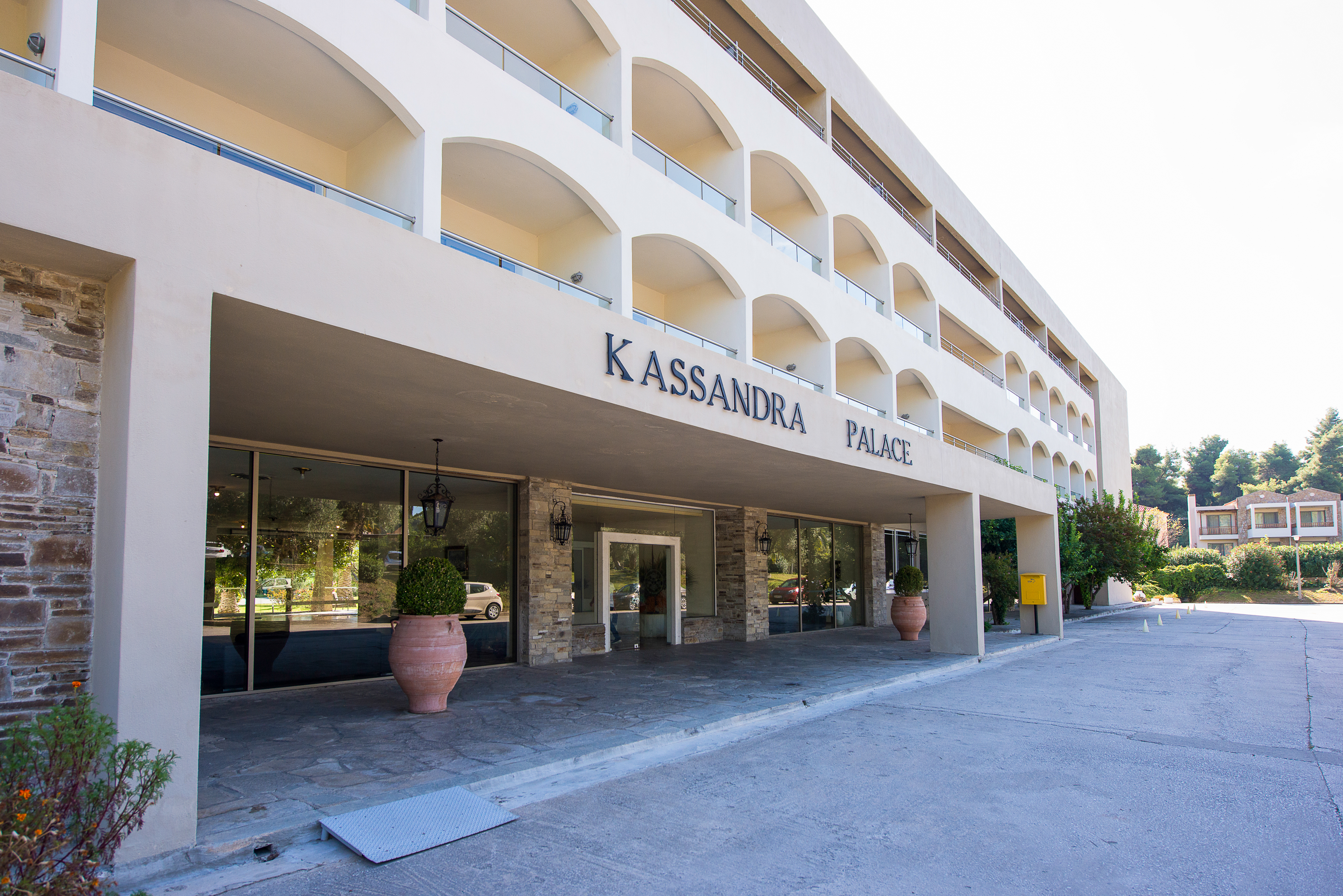 Kassandra Palace Seaside Resort