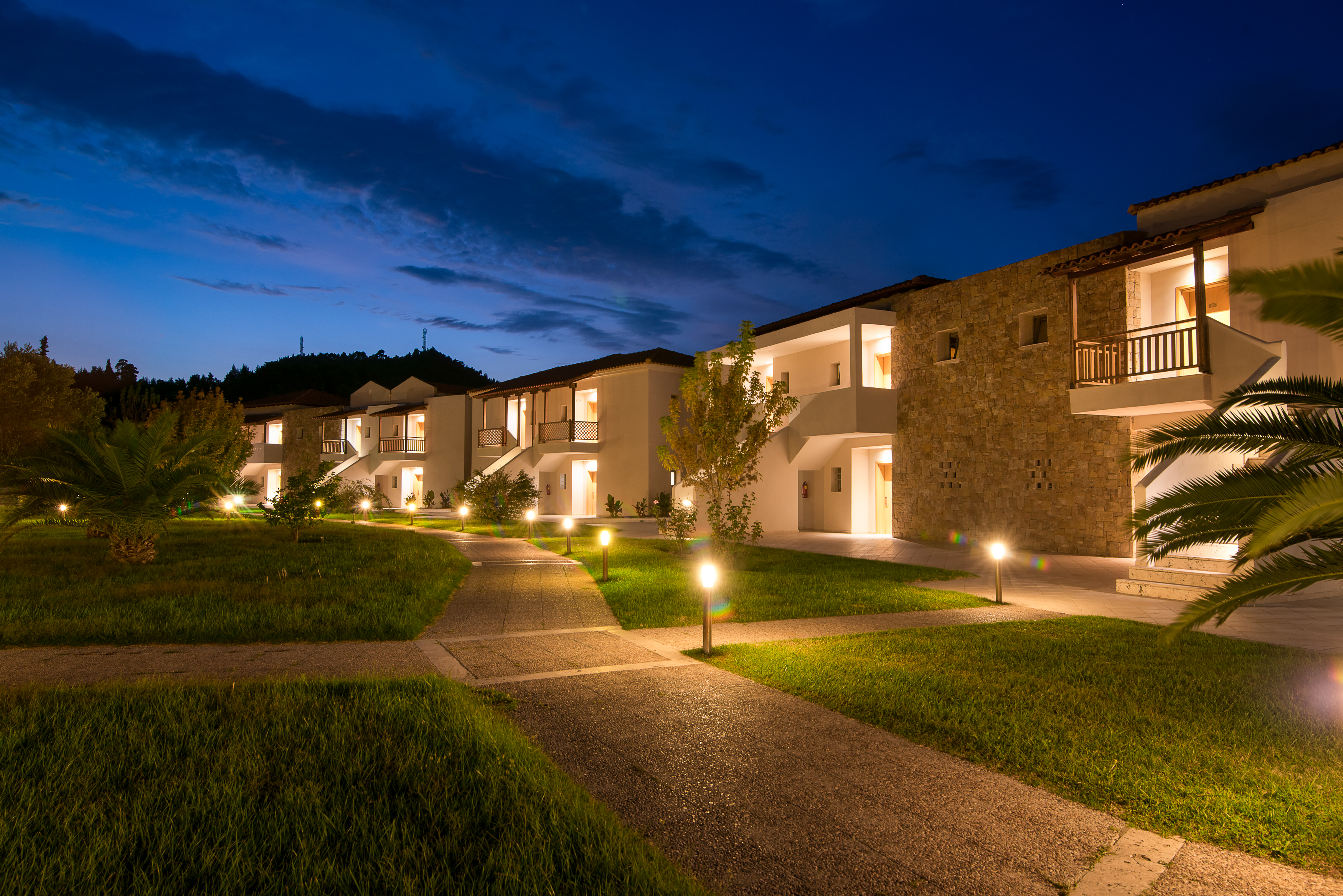 Kassandra Palace Seaside Resort