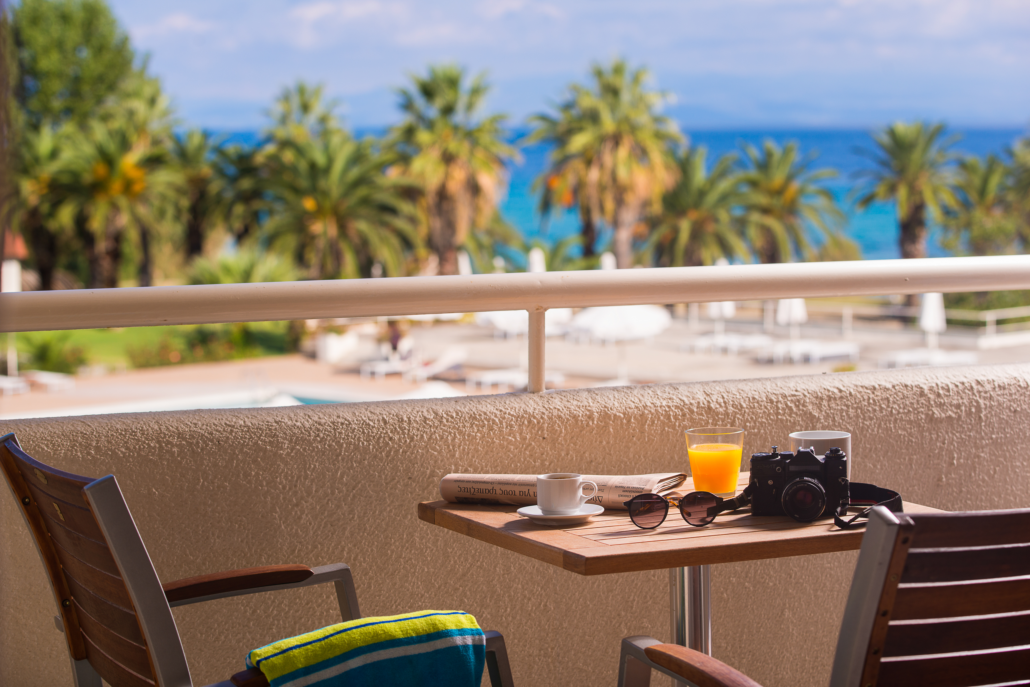 Kassandra Palace Seaside Resort