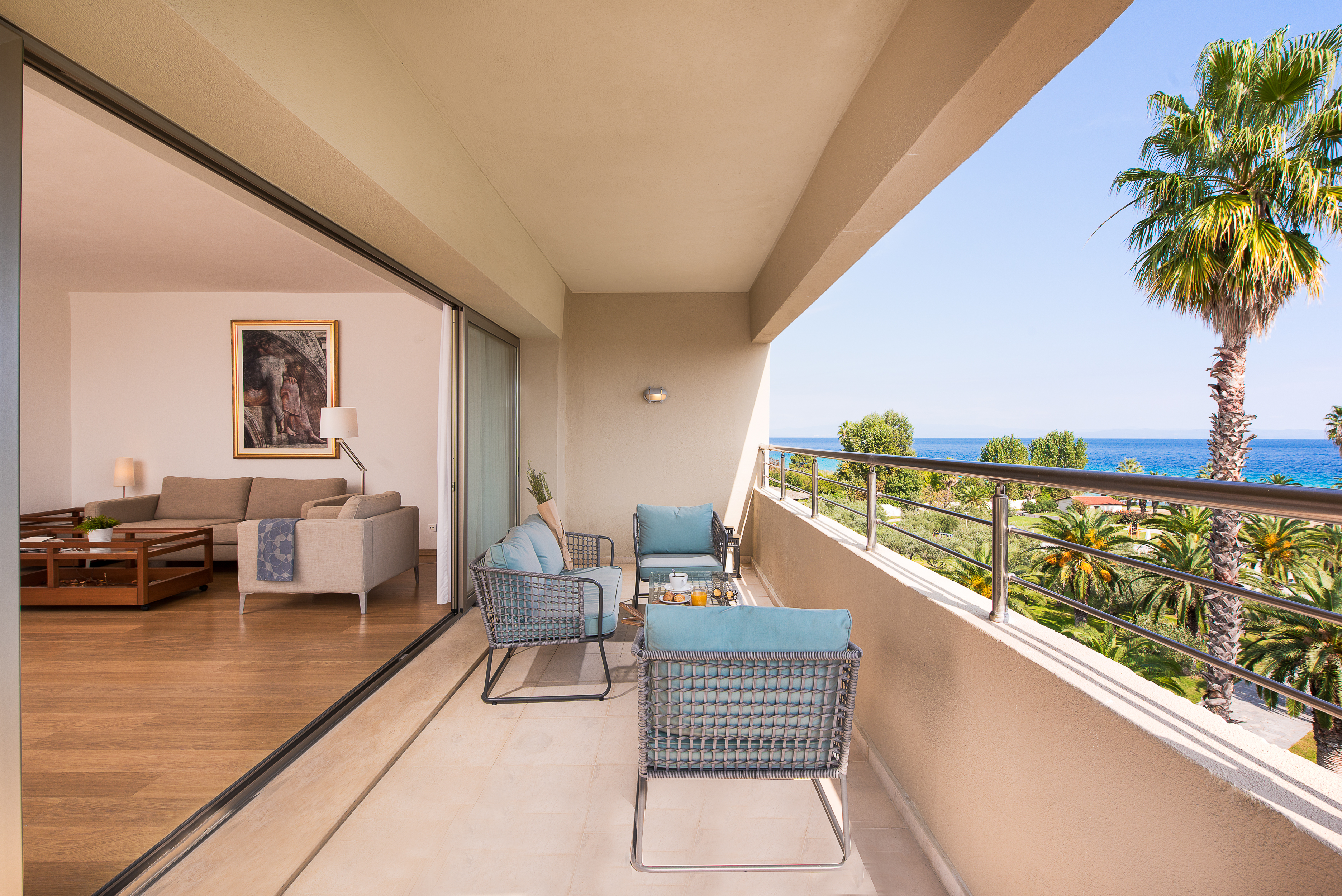 Kassandra Palace Seaside Resort