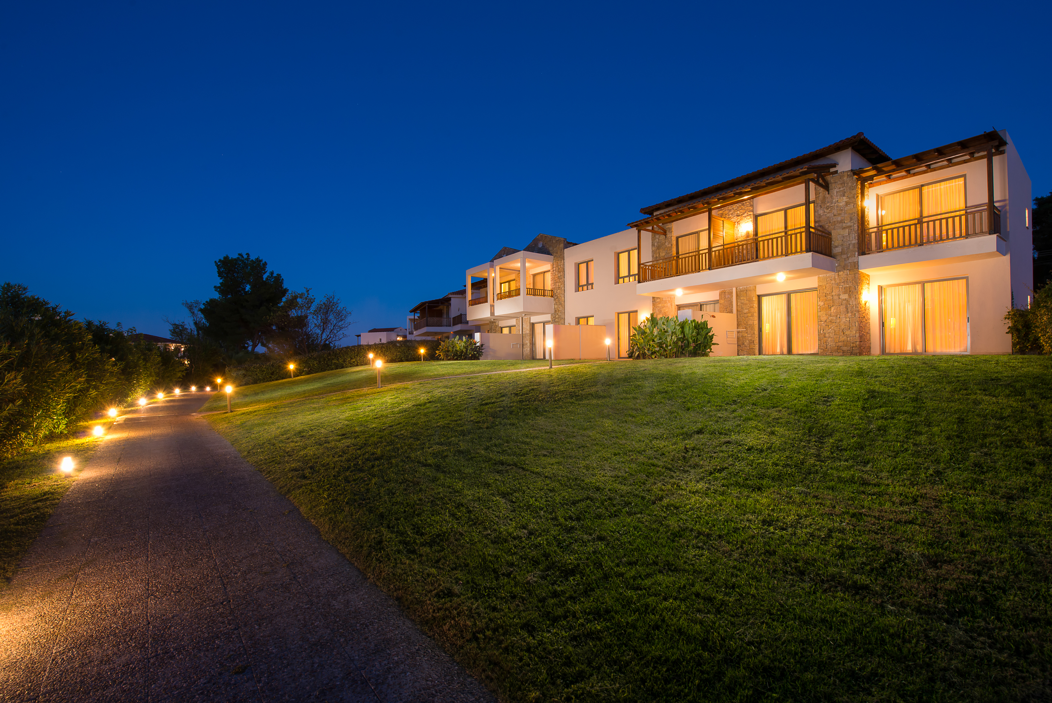 Kassandra Palace Seaside Resort