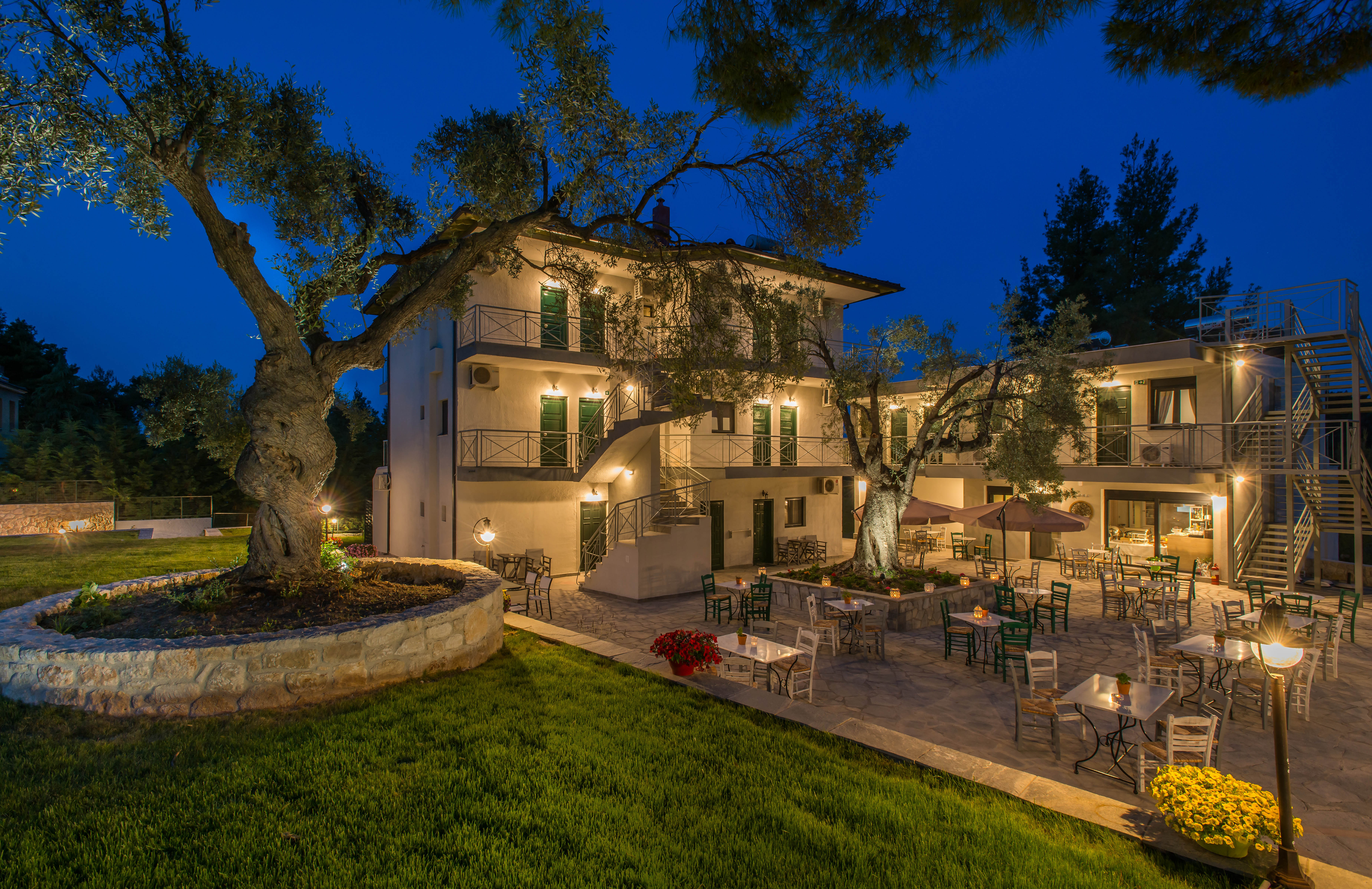 Mirabilia Boutique Hotel