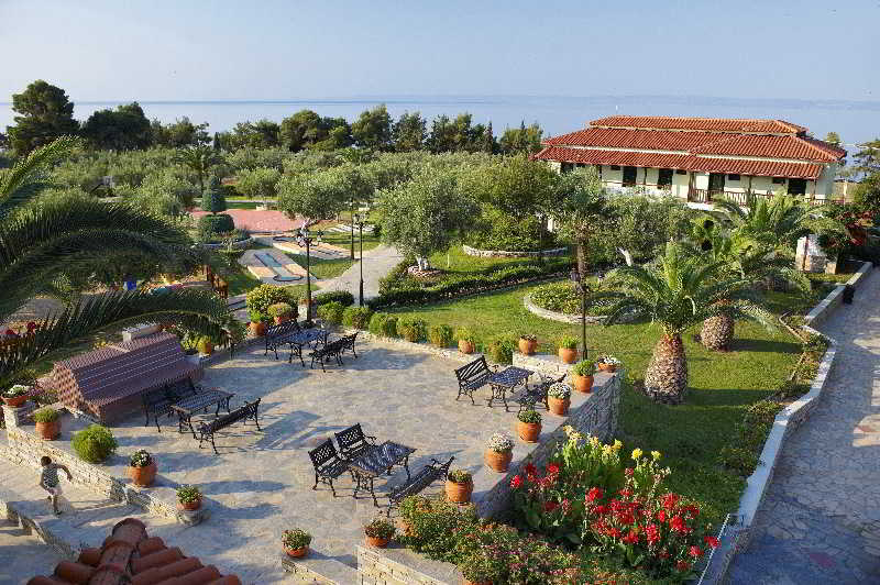 Blue Dolphin Hotel