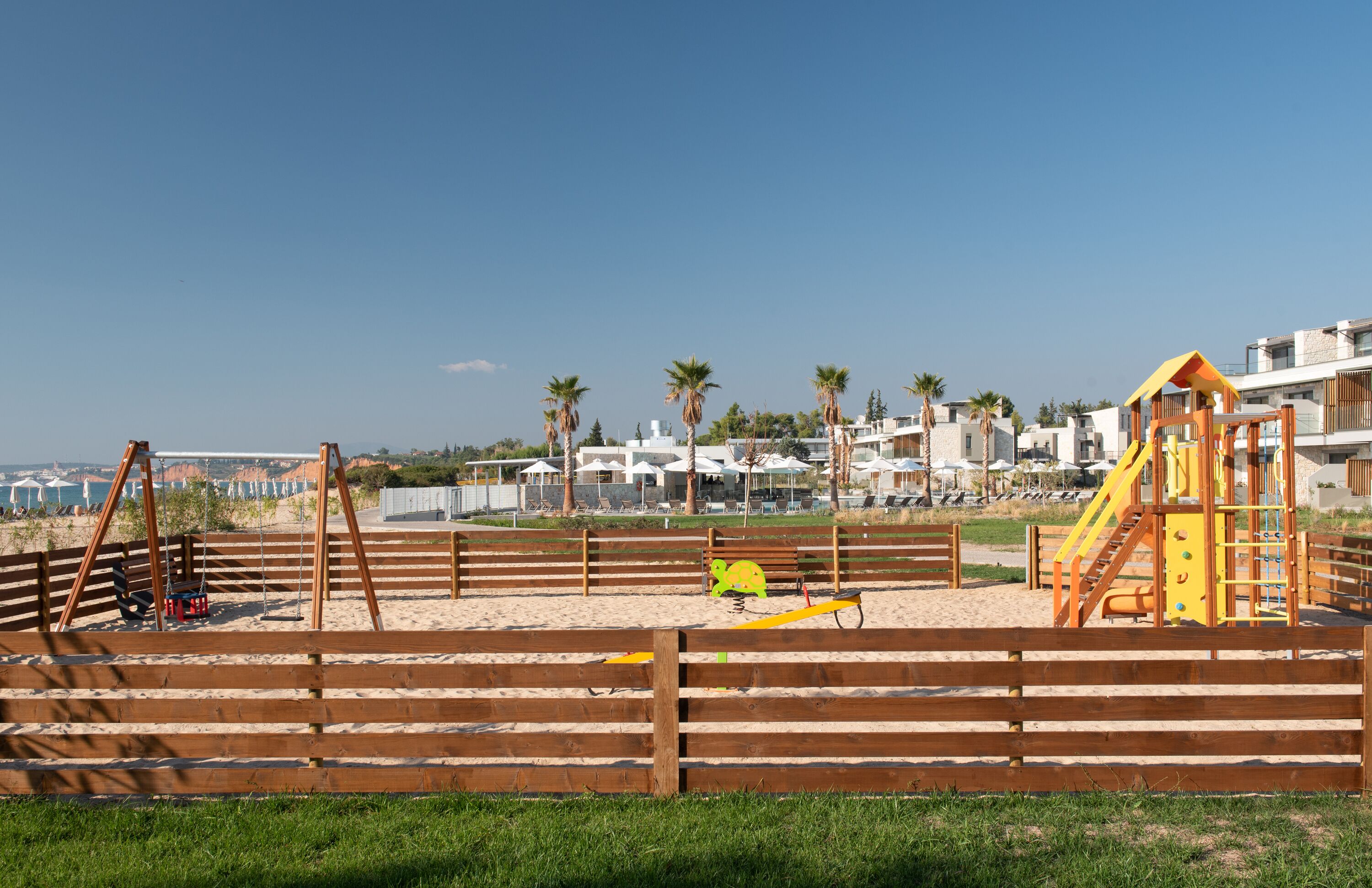 Portes Lithos Luxury Resort