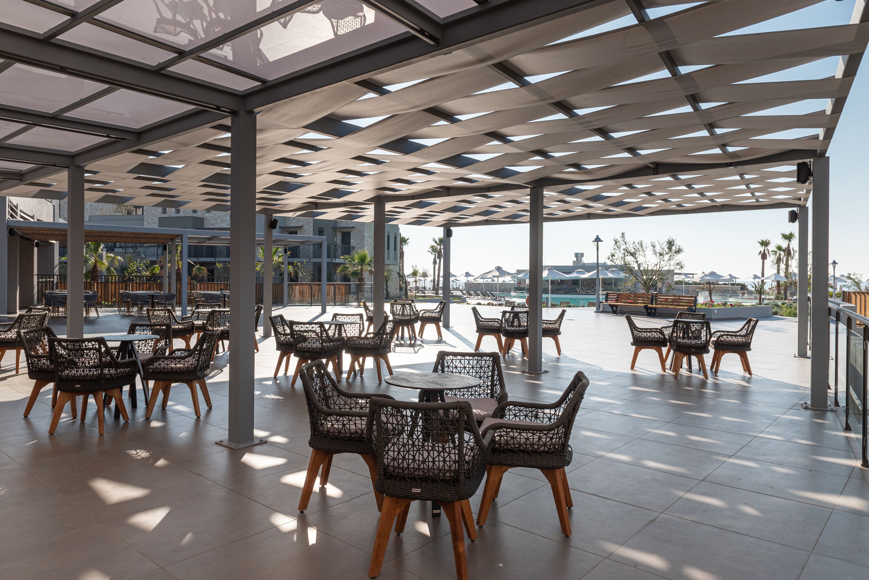 Portes Lithos Luxury Resort