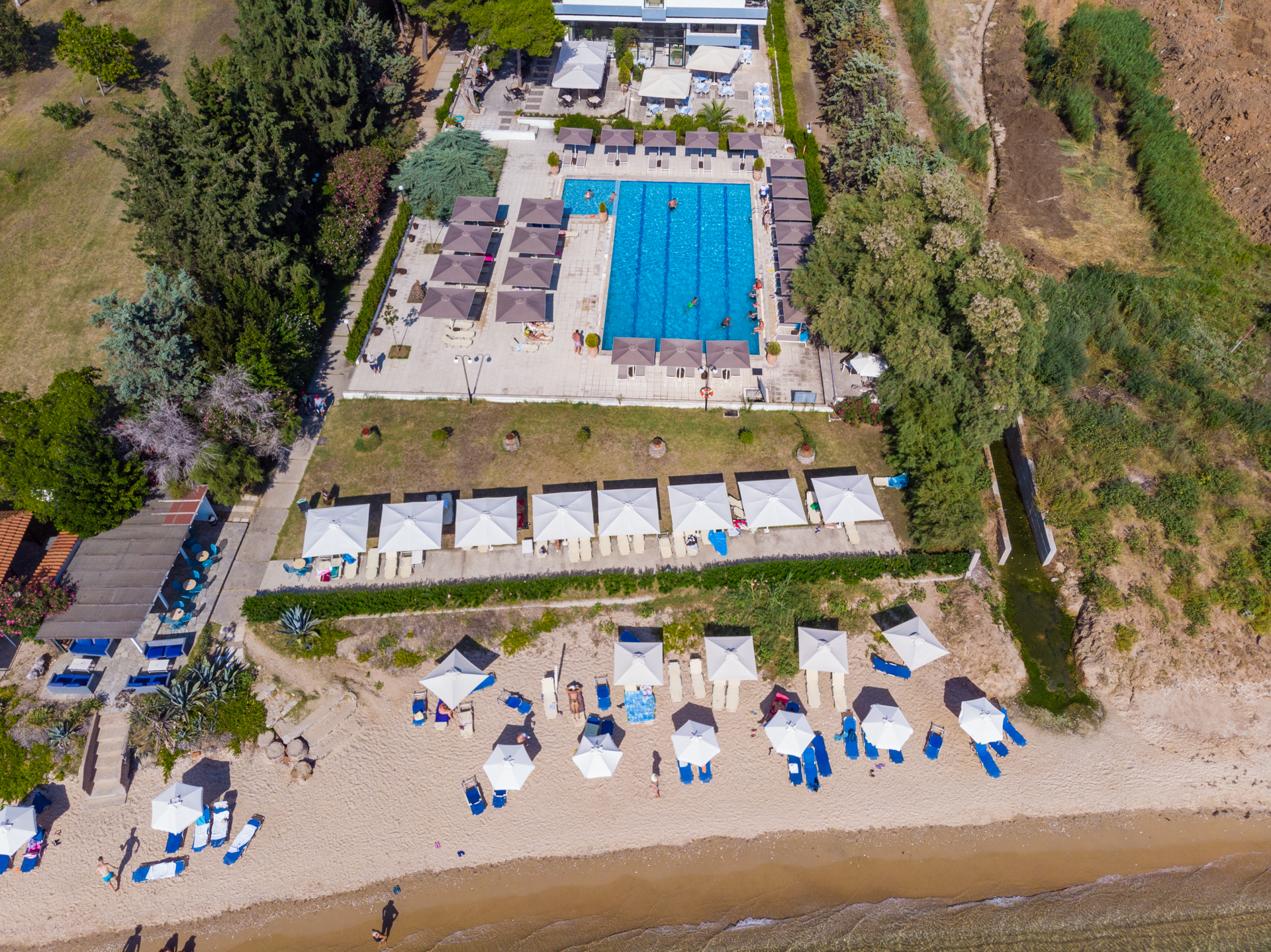 Kassandra Mare Hotel & Spa