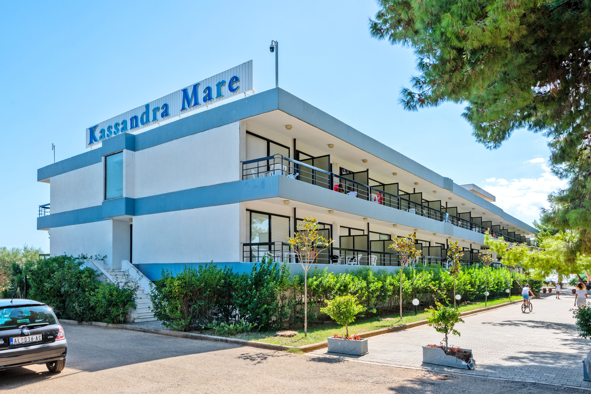 Kassandra Mare Hotel & Spa