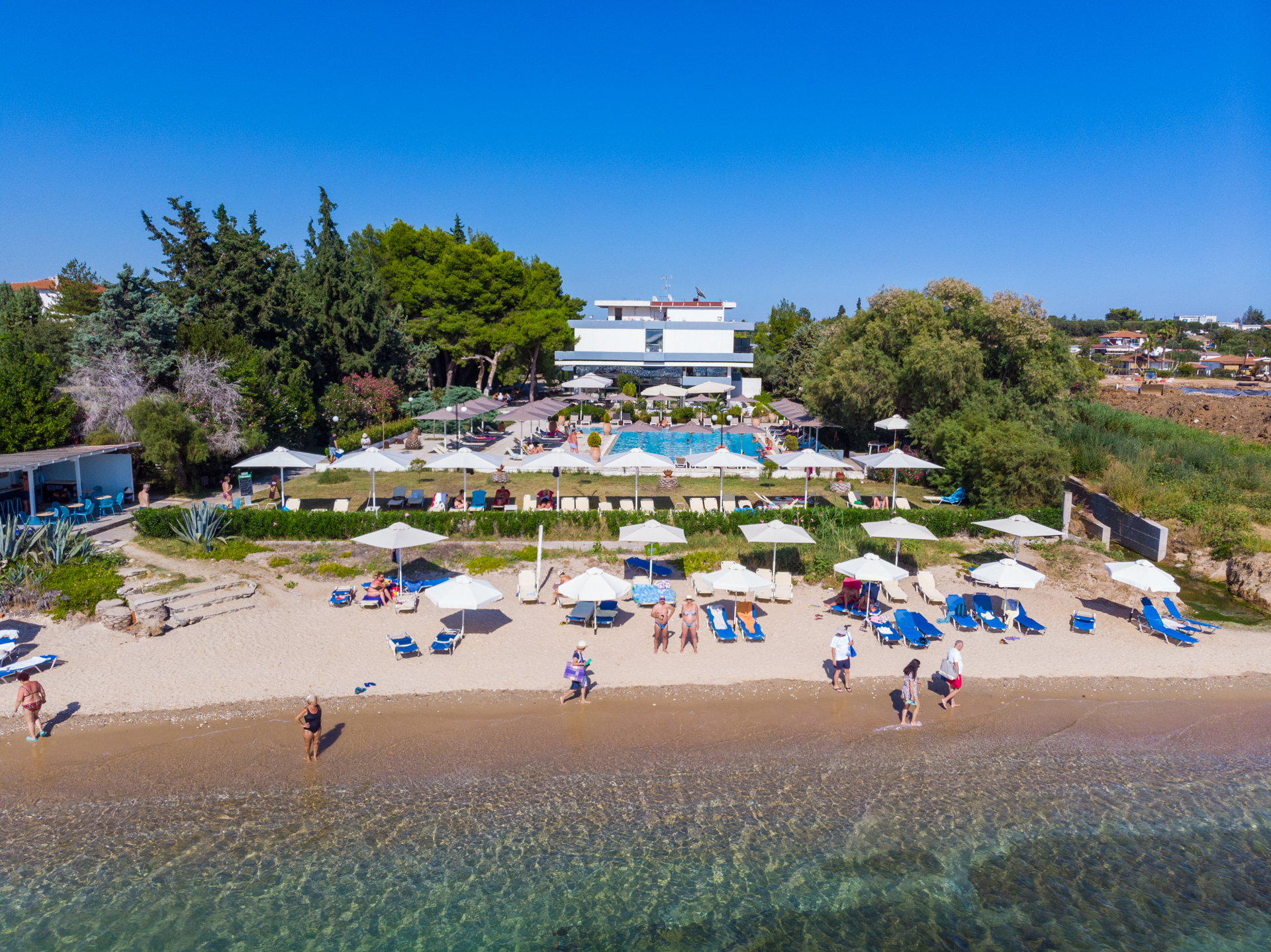Kassandra Mare Hotel & Spa