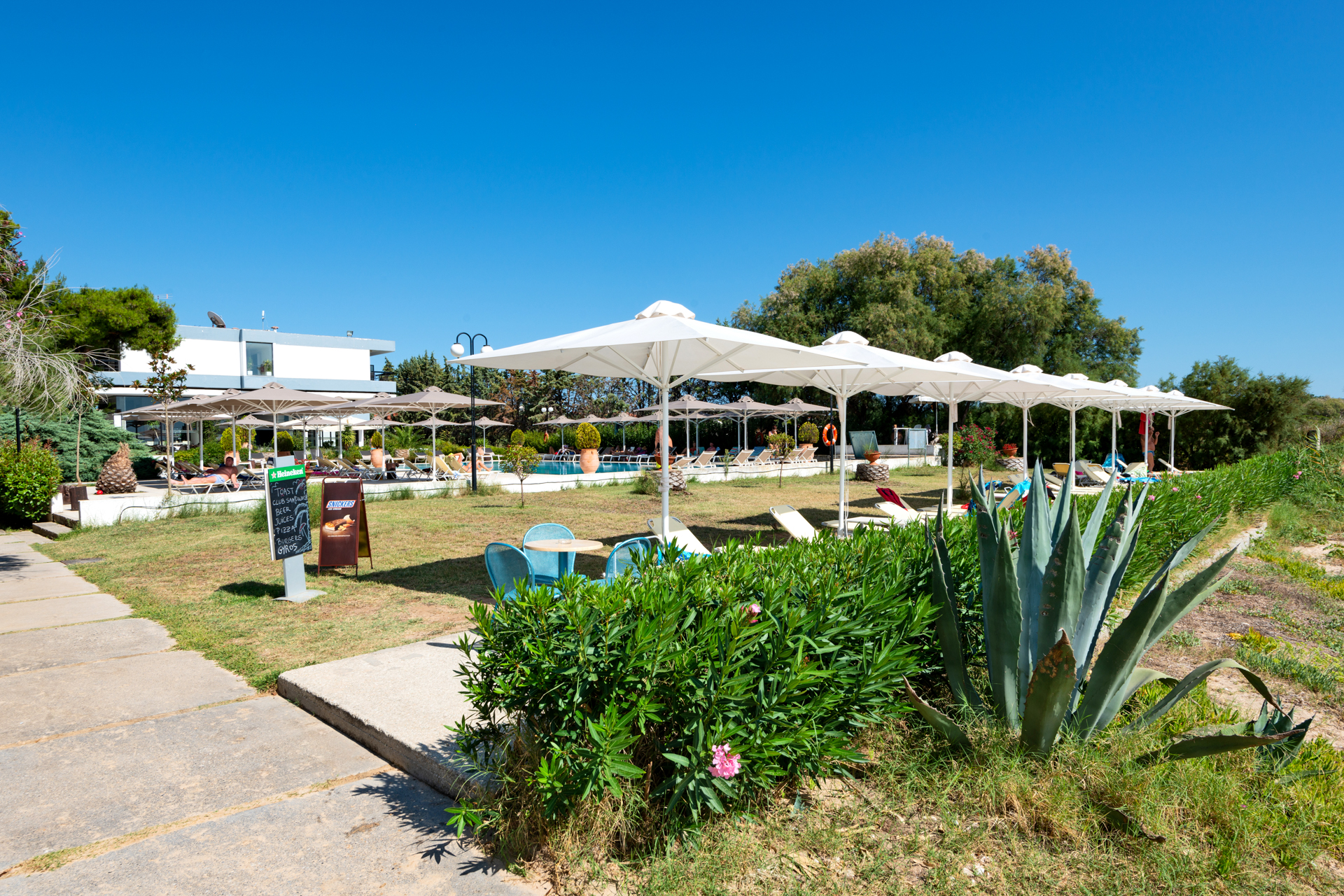 Kassandra Mare Hotel & Spa