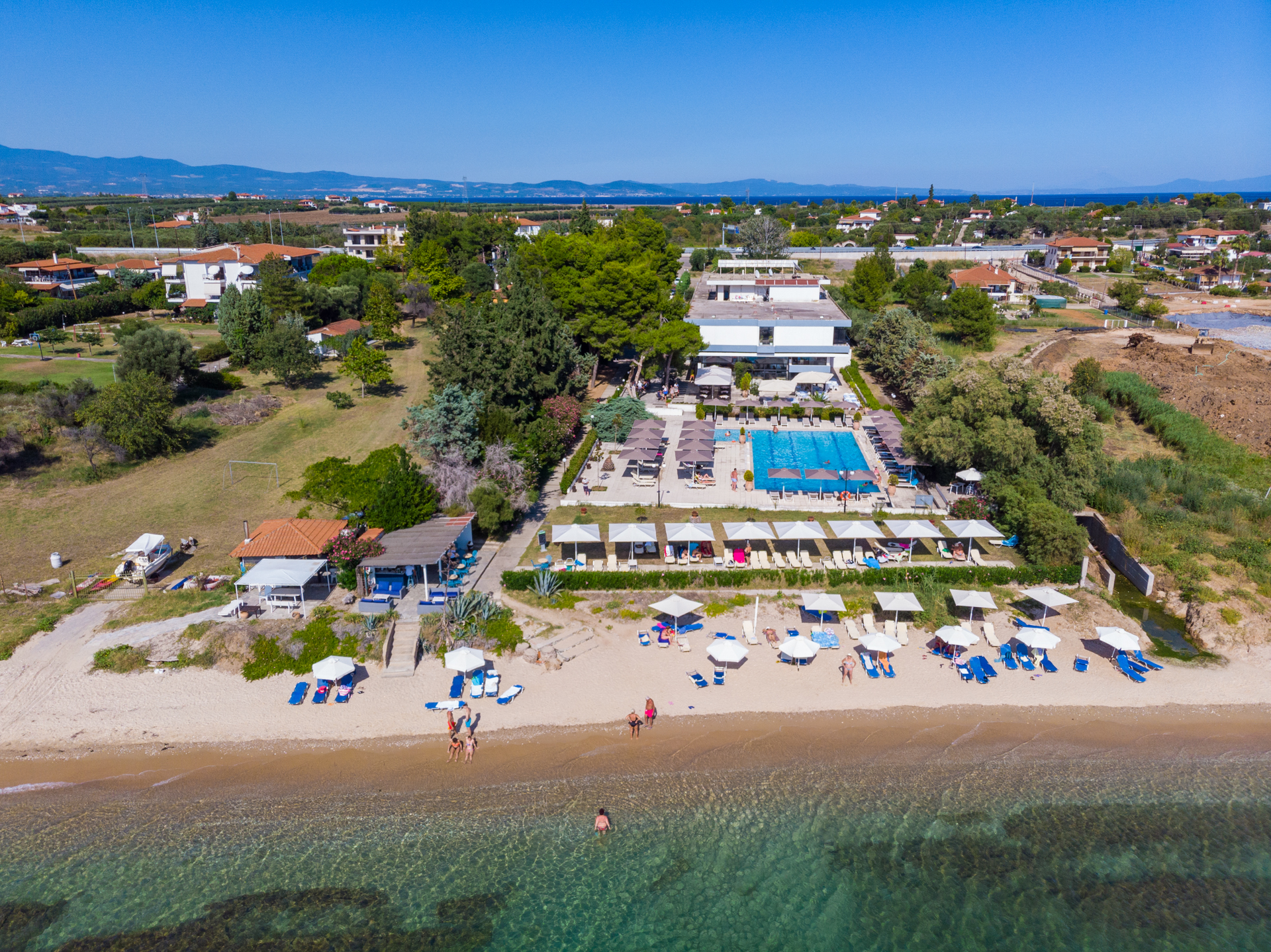 Kassandra Mare Hotel & Spa