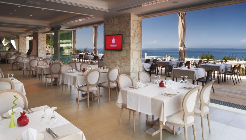 Pomegranate Wellness Spa Hotel