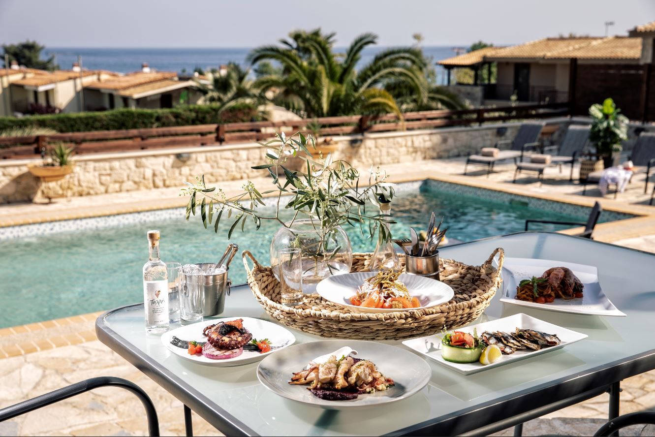 Stigmes Villas & Suites