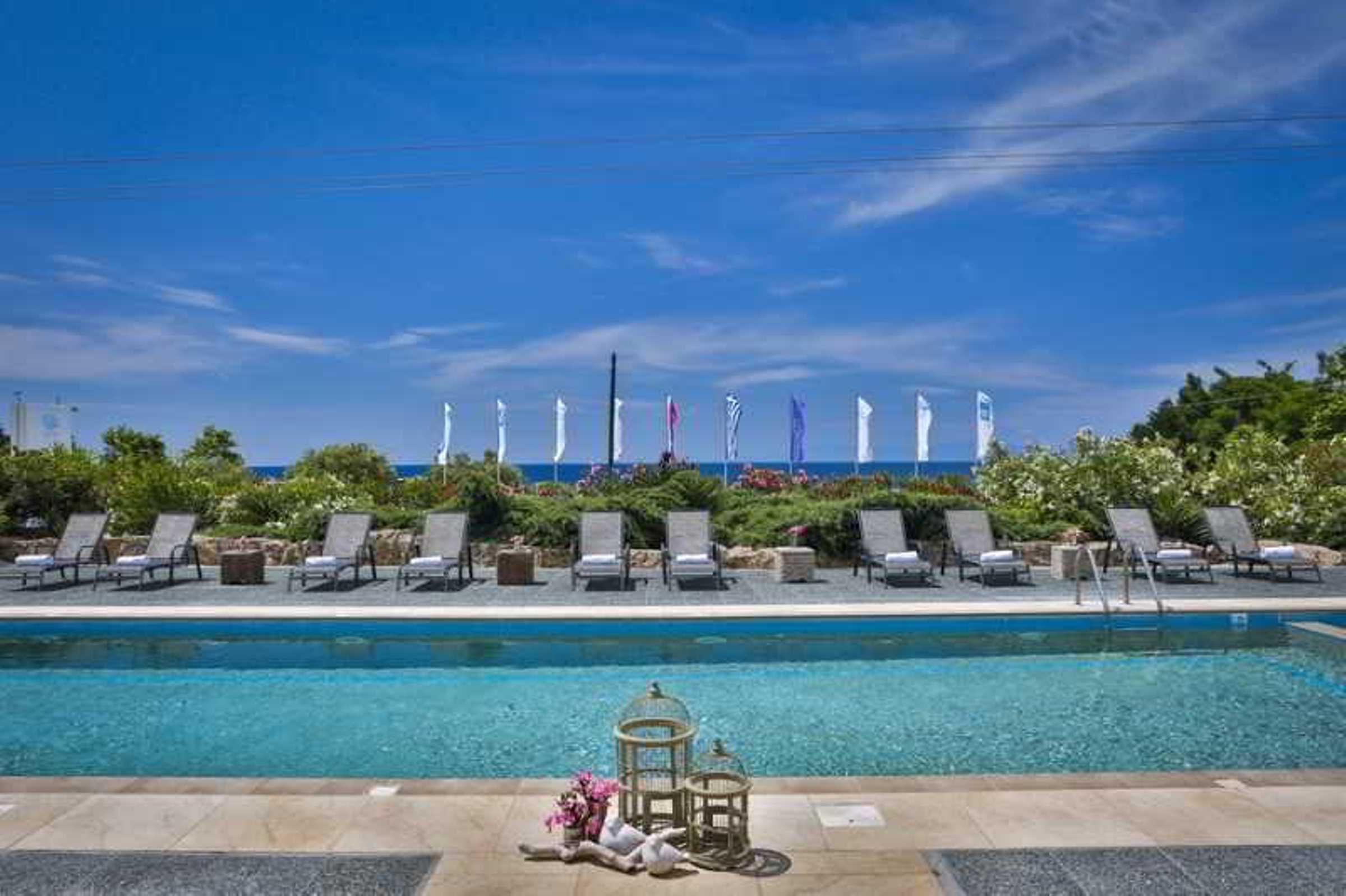 Stigmes Villas & Suites