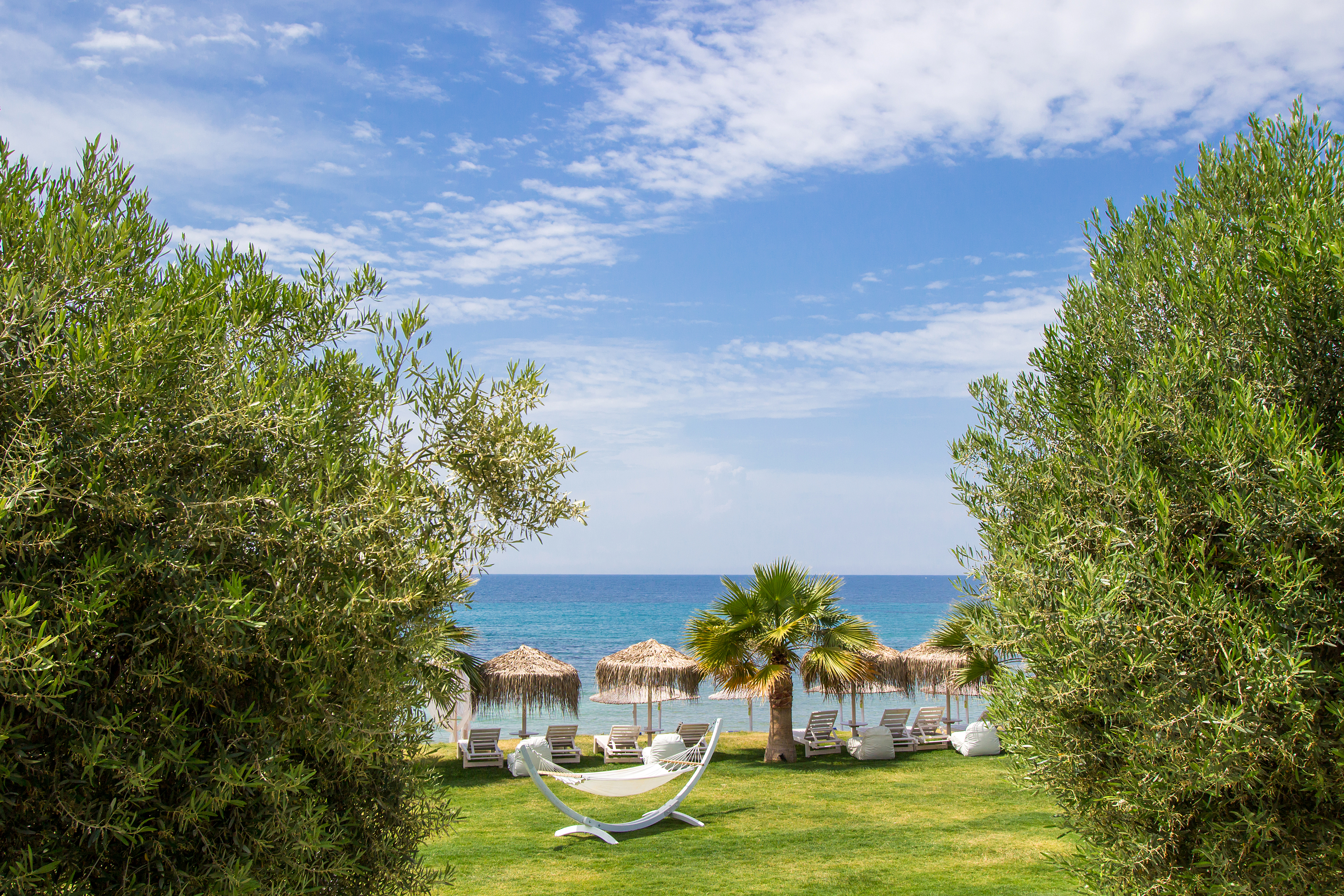 Stigmes Villas & Suites